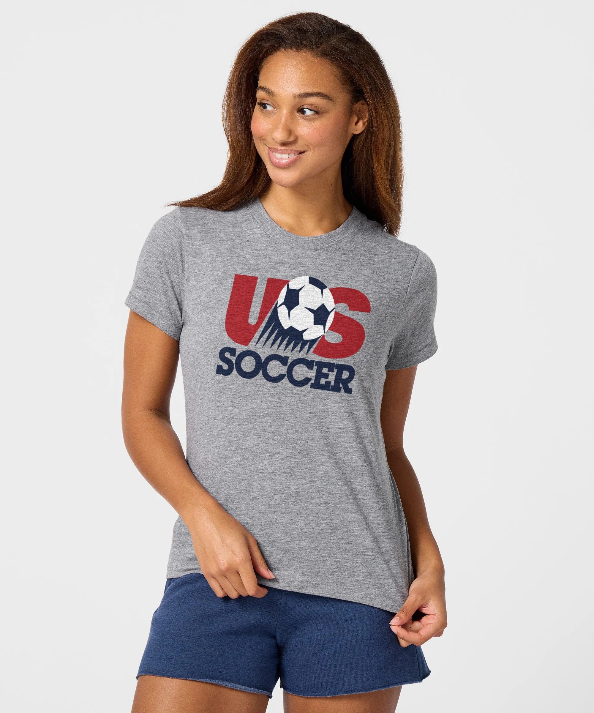 Women's US Soccer 1993 Crest - Image 3