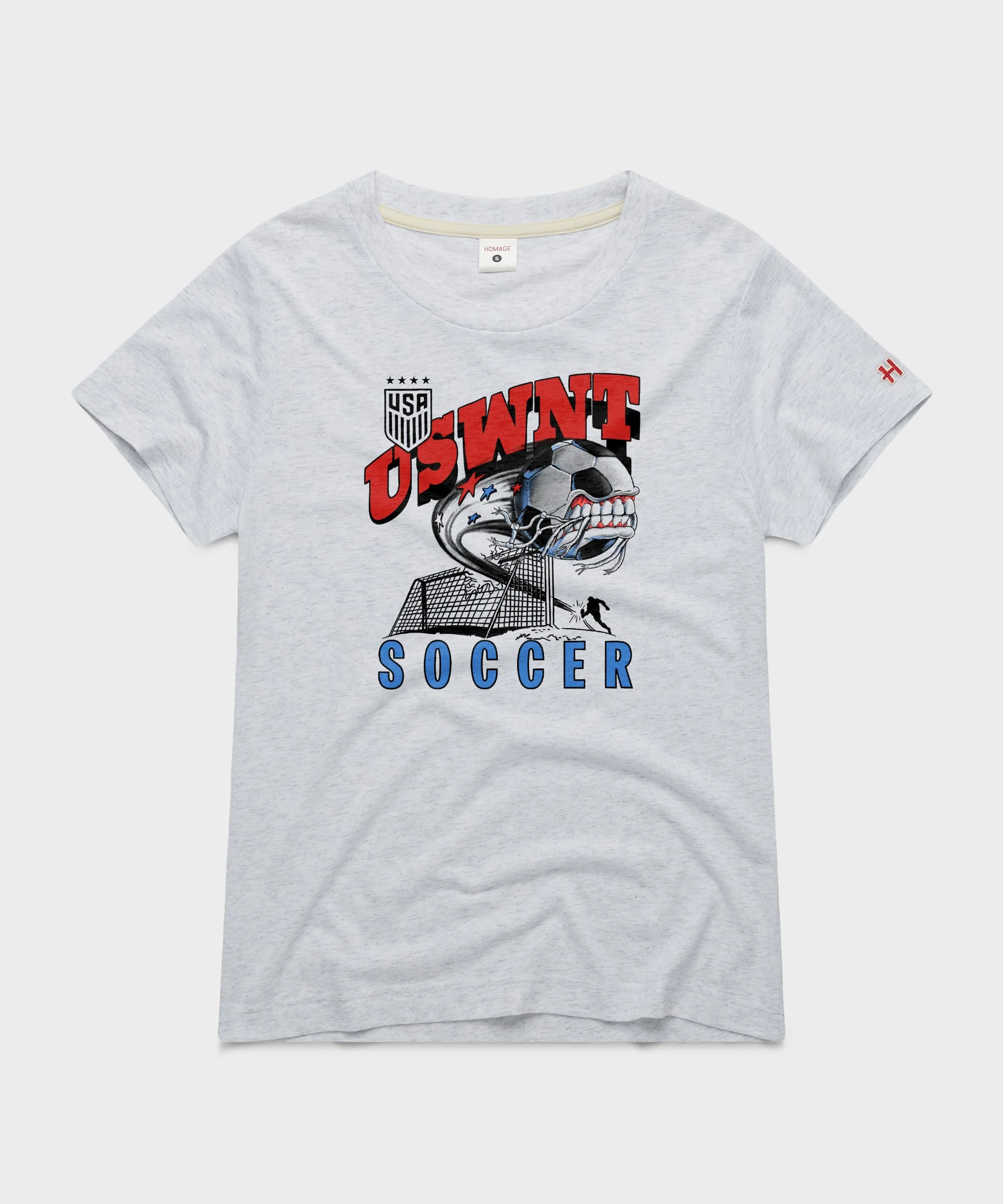 Women's USWNT Soccer Bite