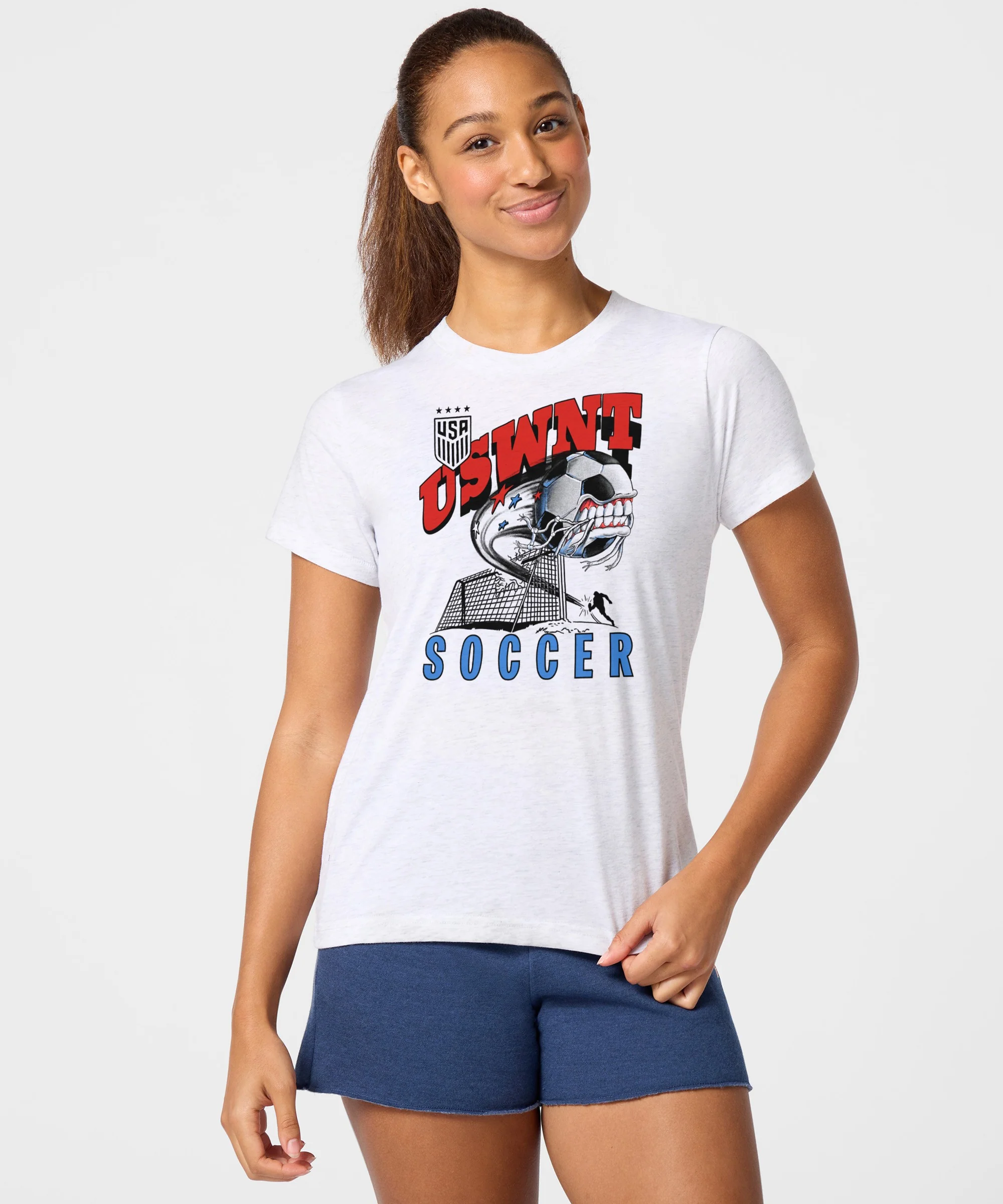 Women's USWNT Soccer Bite - Image 3