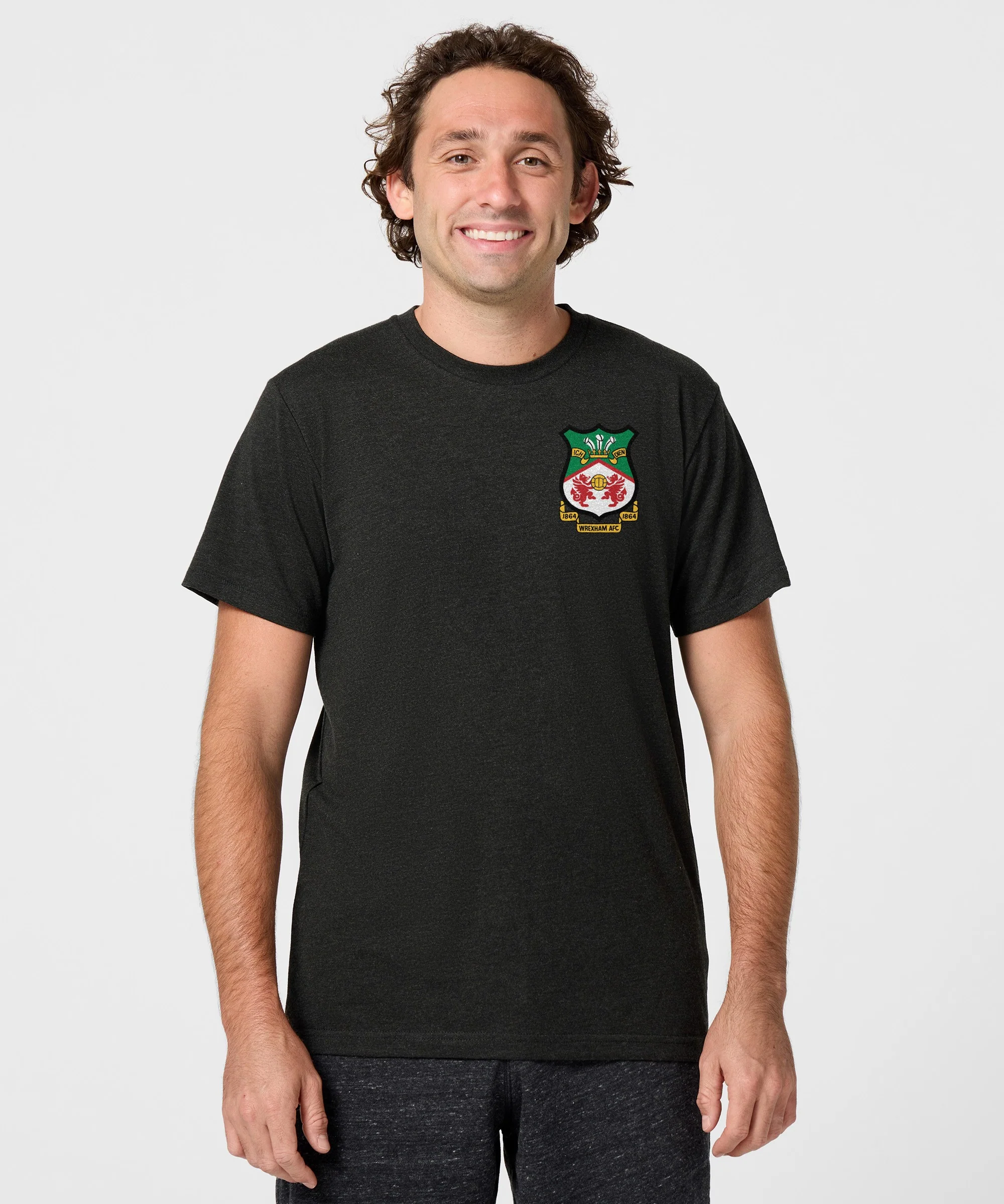 Wrexham AFC Crest Left Chest - Image 3