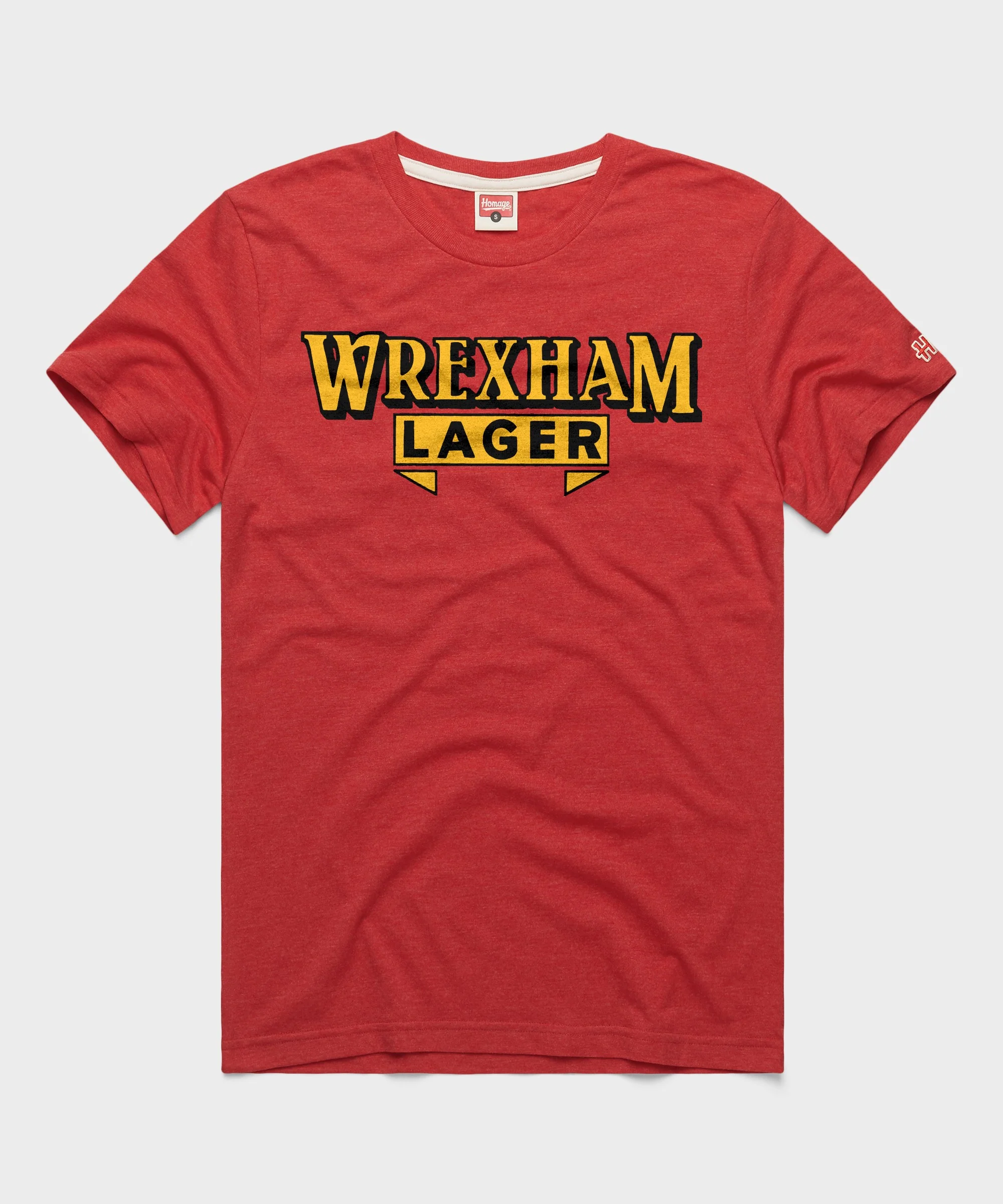 Wrexham Lager