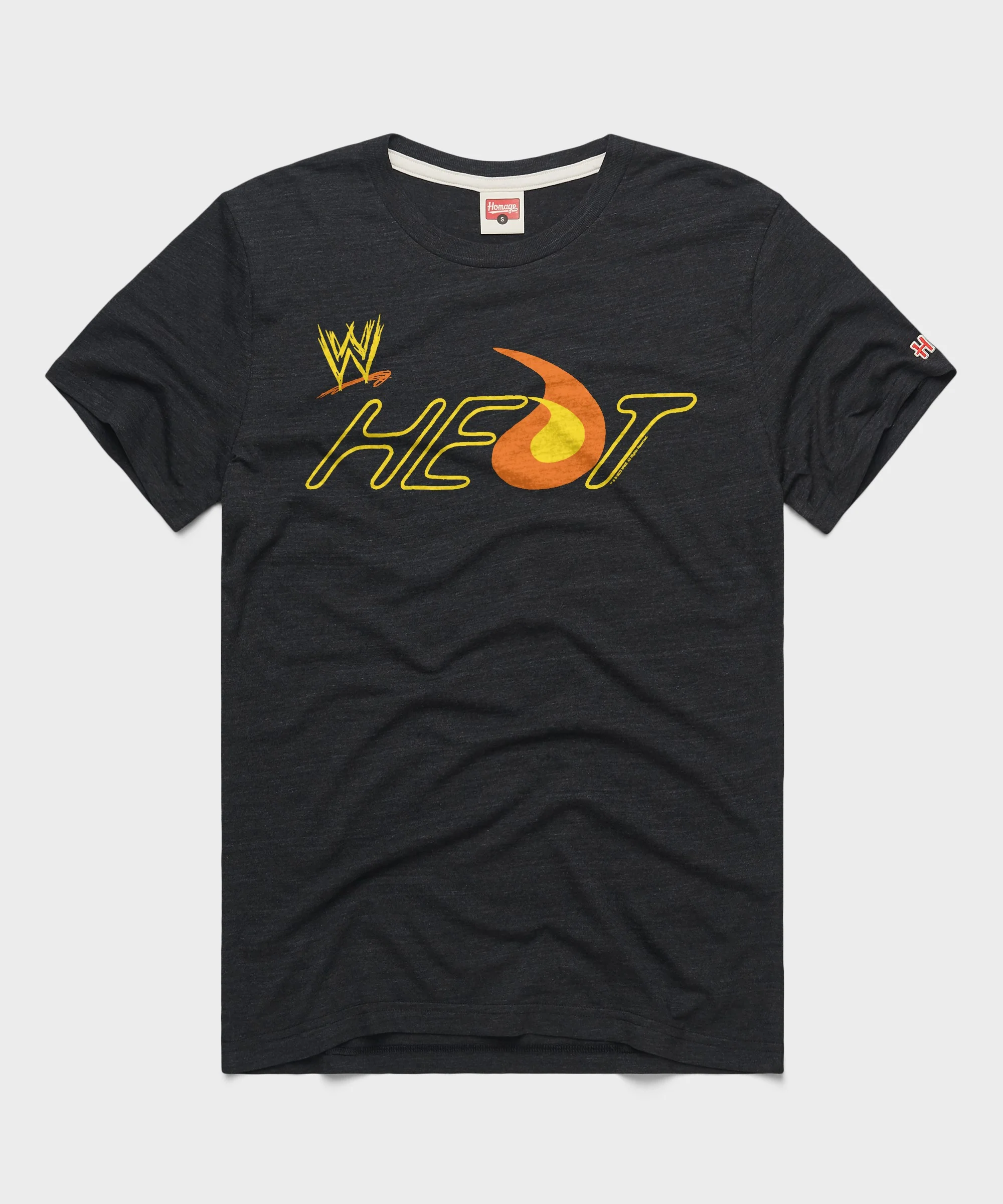 WWE Heat