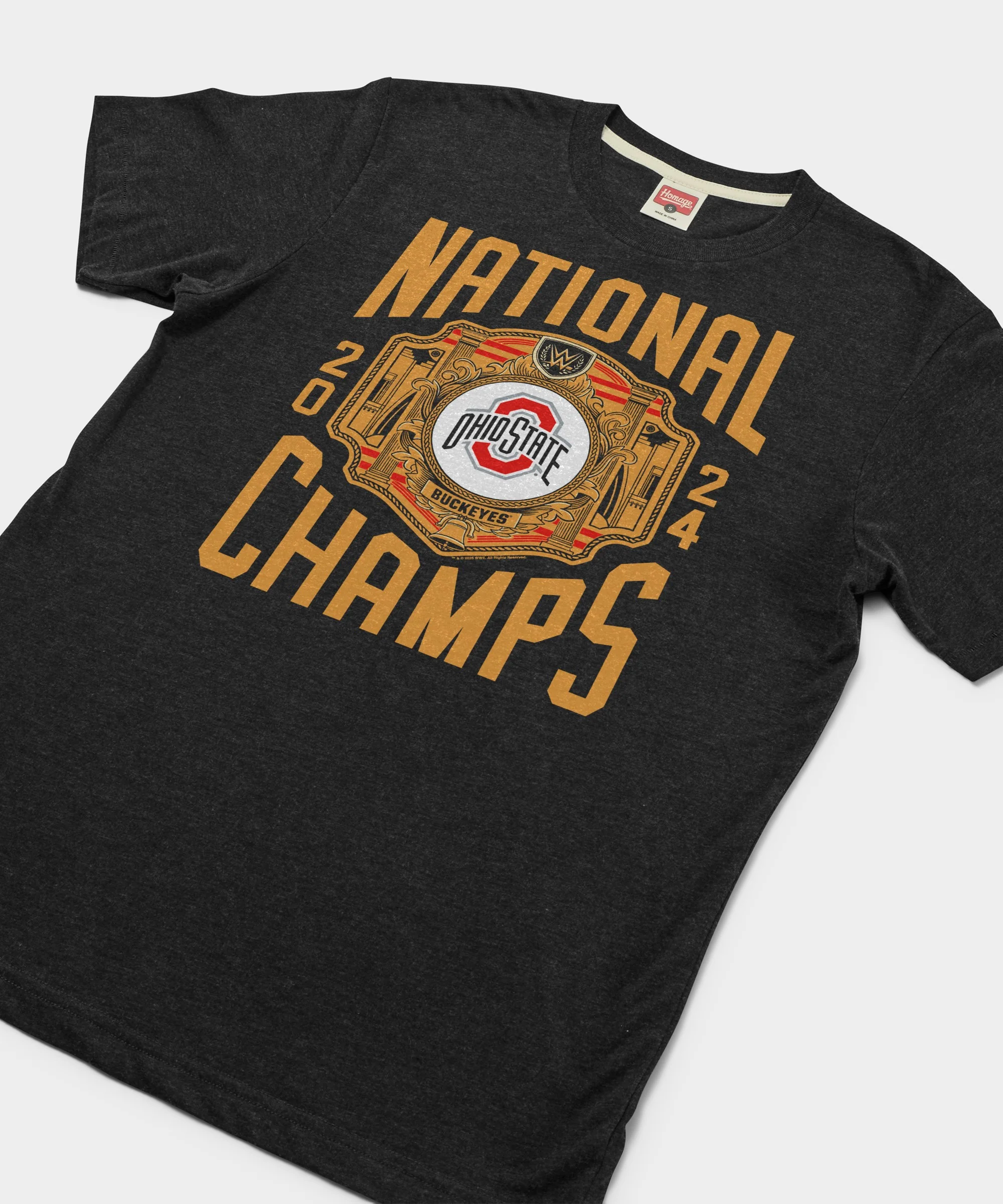 WWE x Ohio State National Champs 2024 - Image 2