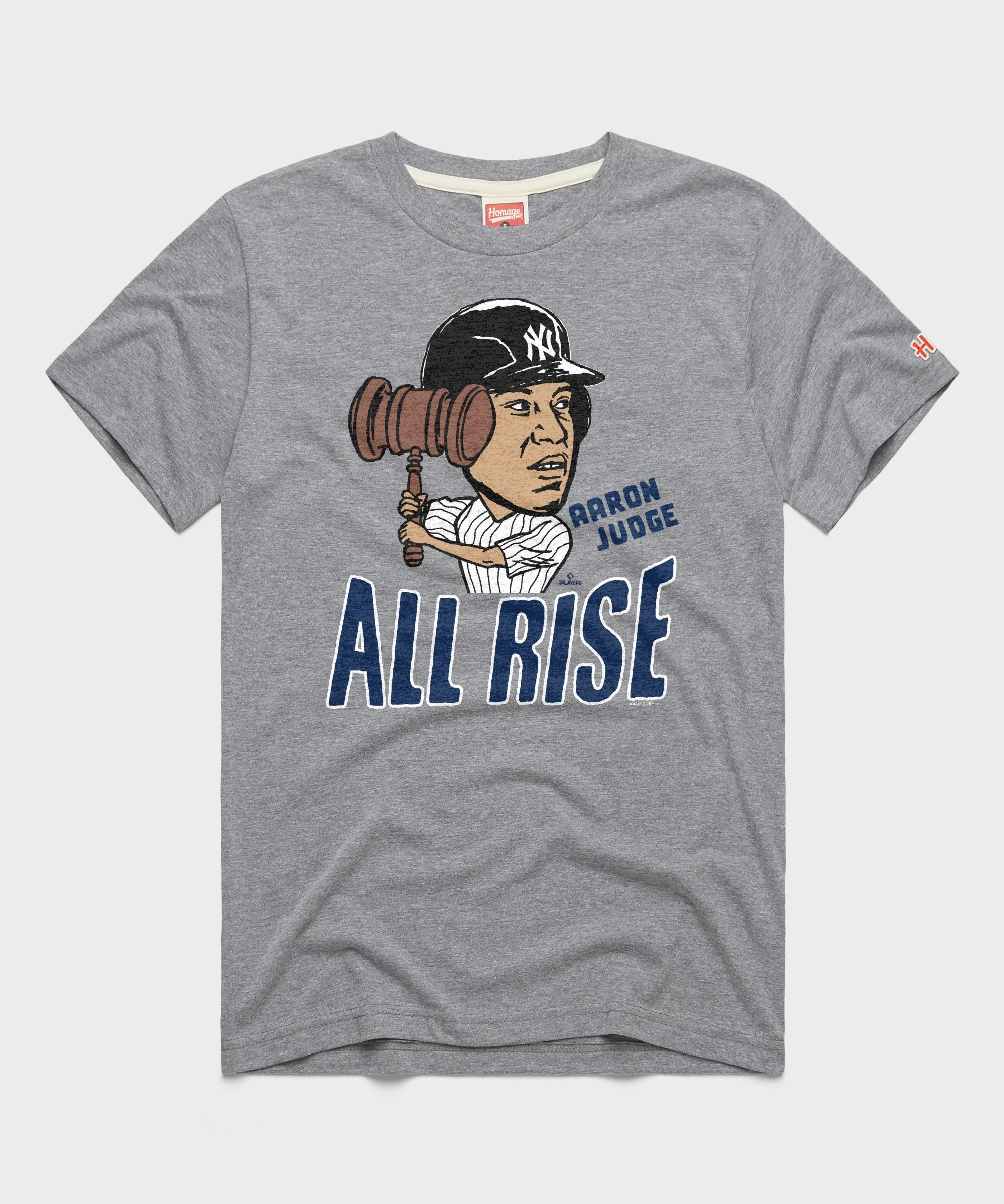 Yankees Aaron Judge All Rise