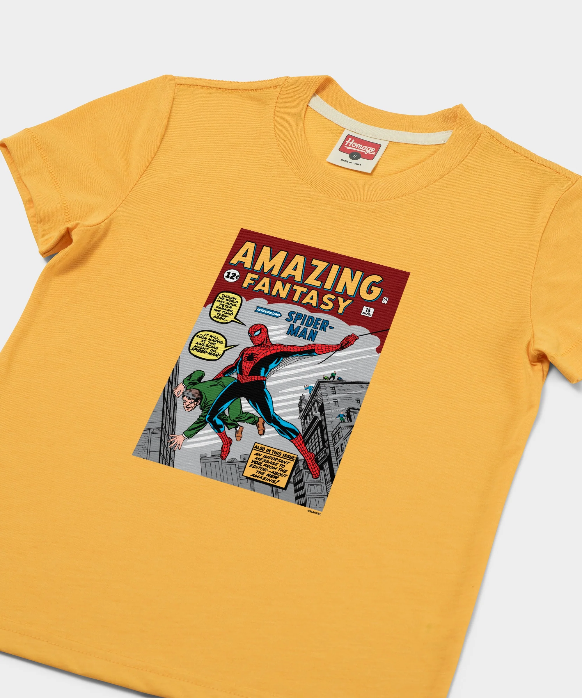 Youth Amazing Fantasy Issue #15 - Image 2