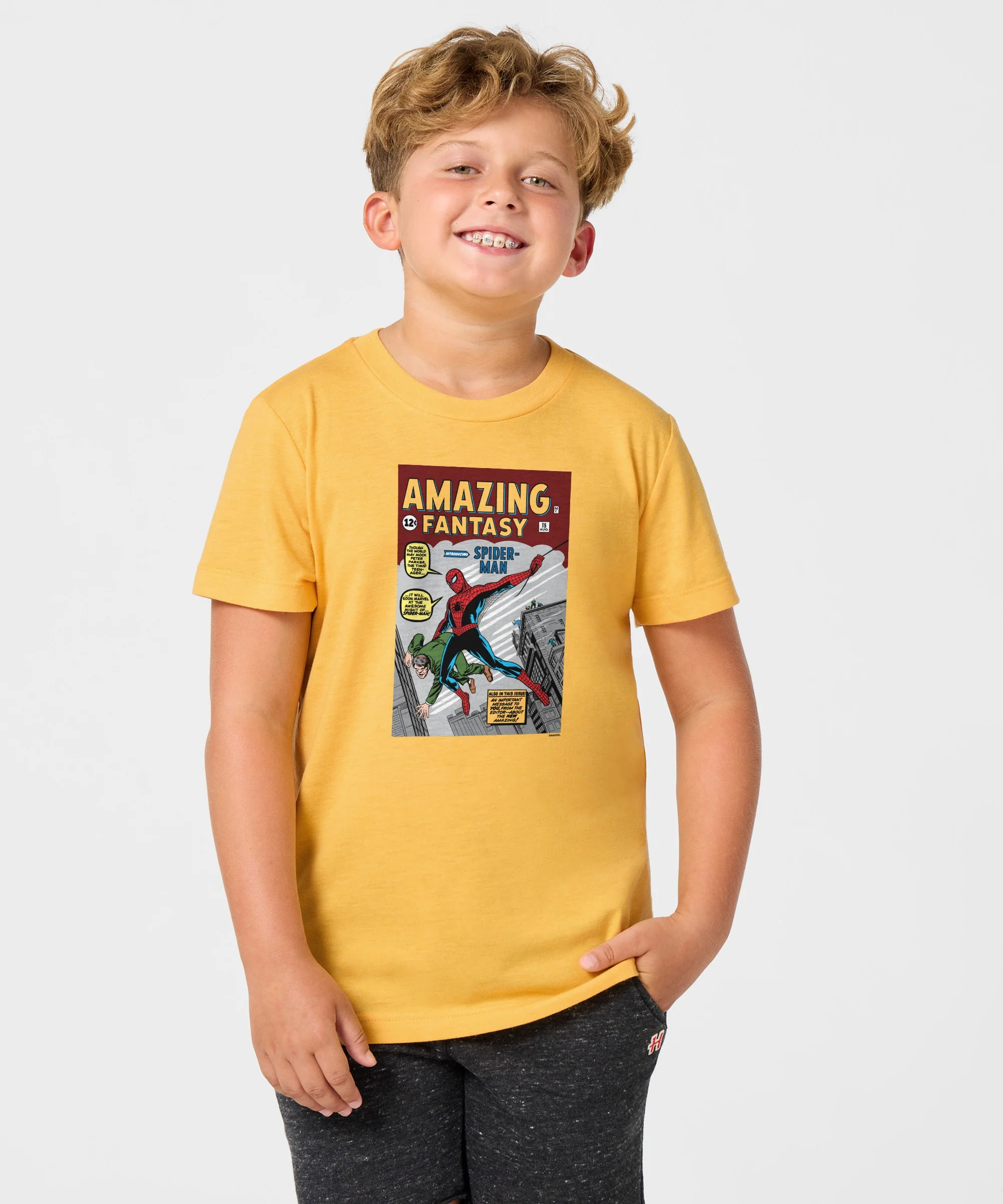 Youth Amazing Fantasy Issue #15 - Image 3