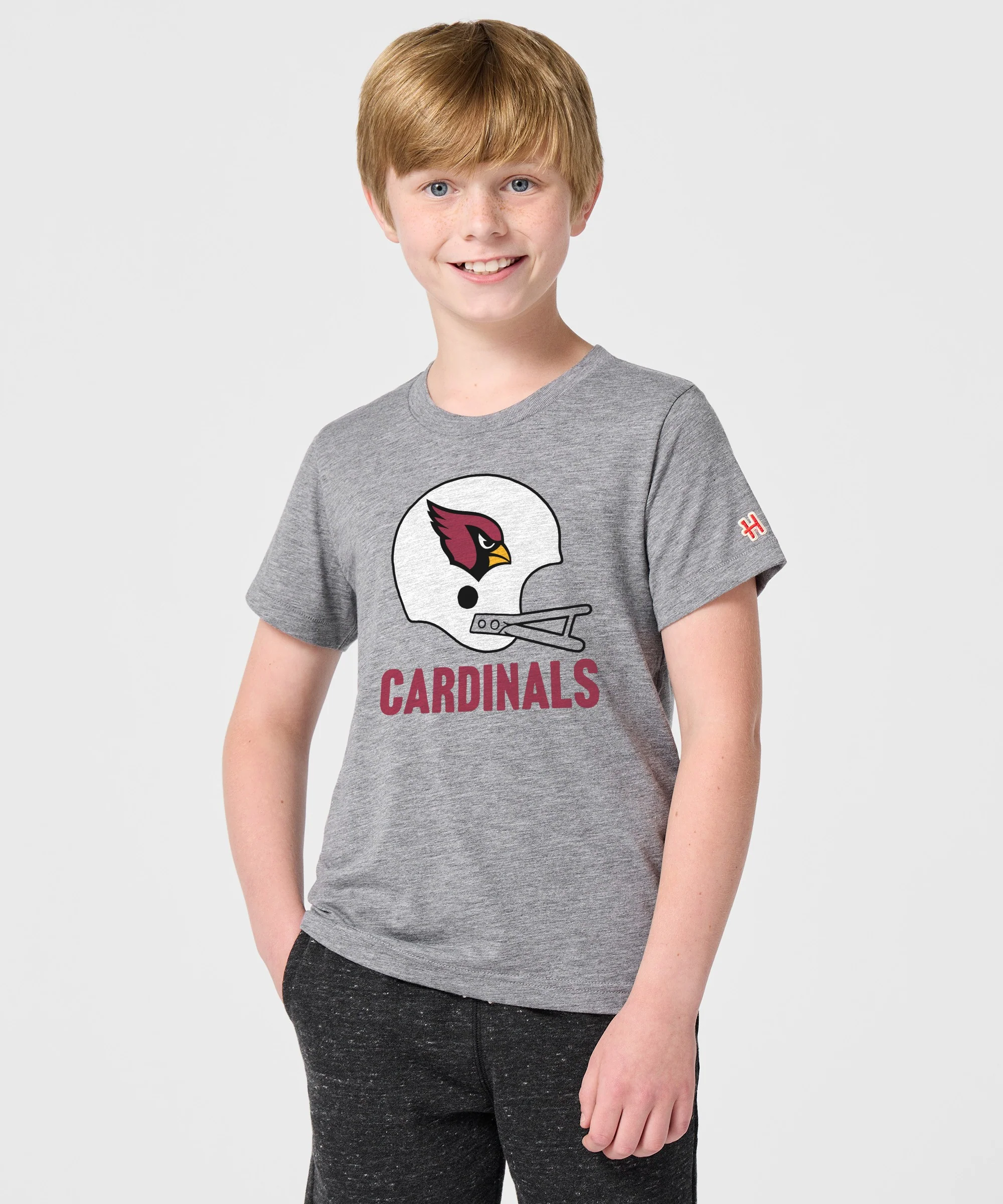 Youth Arizona Cardinals Big Helmet - Image 3