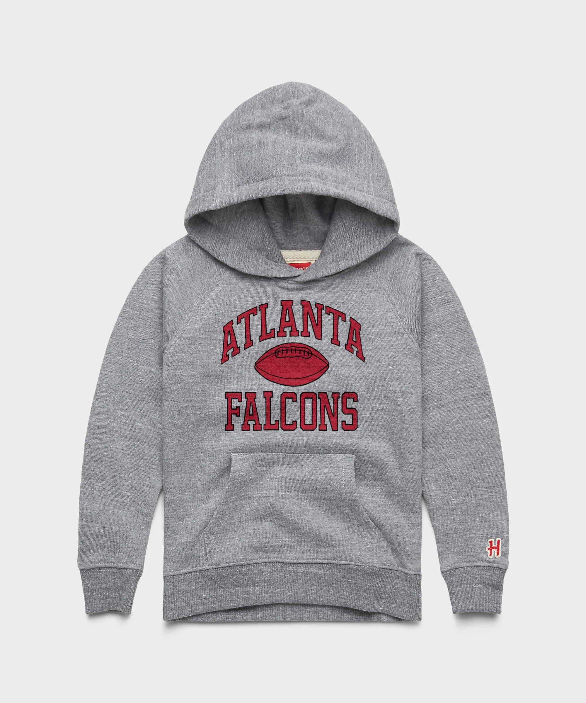 Youth Atlanta Falcons Gridiron Hoodie