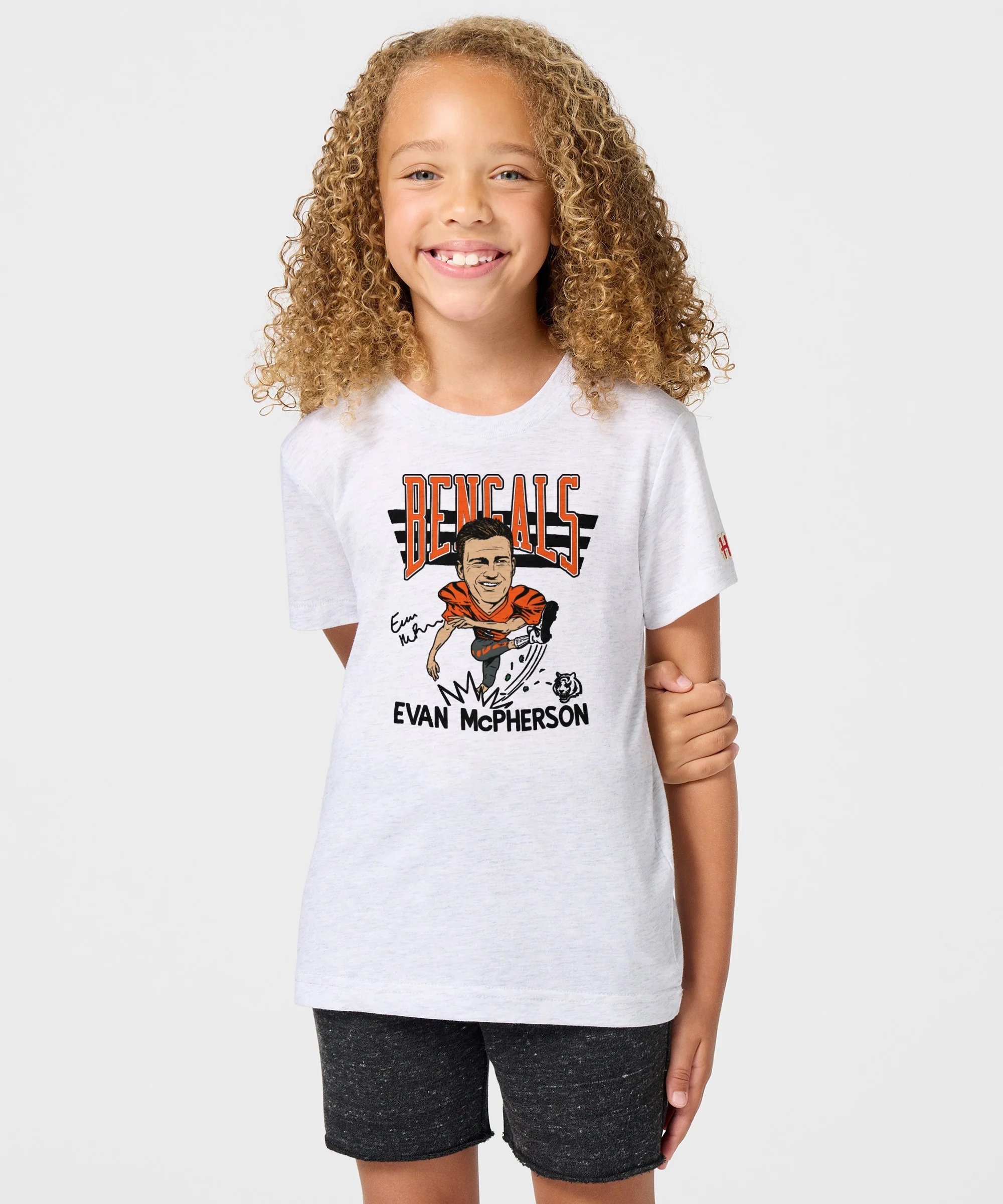 Youth Bengals Evan McPherson Signature - Image 3