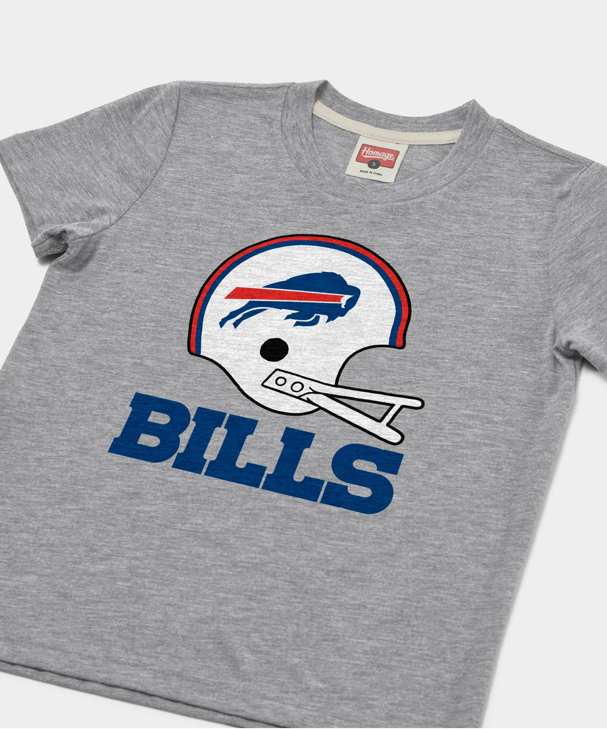 Youth Buffalo Bills Big Helmet - Image 2