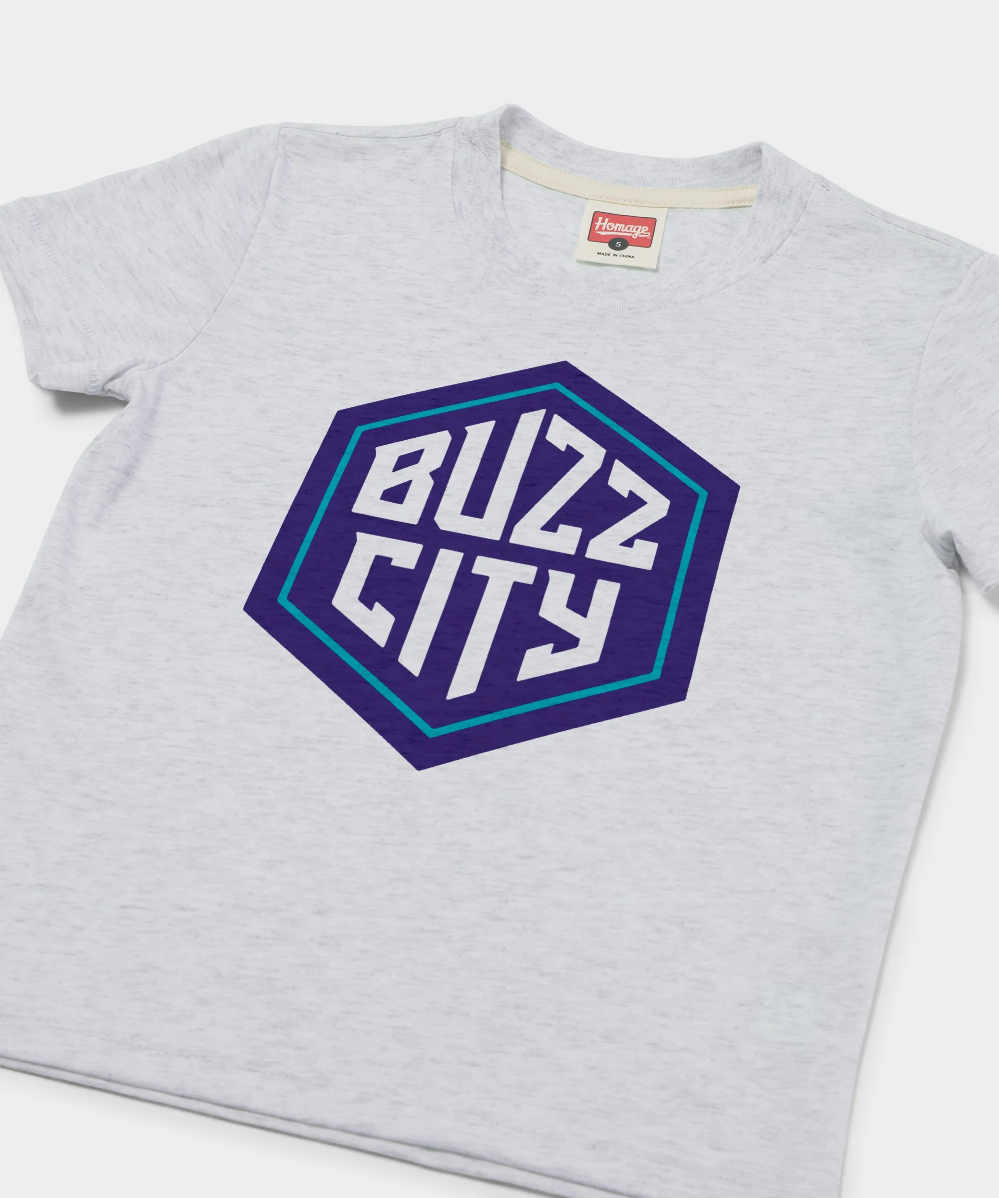 Youth Charlotte Hornets Buzz City - Image 2