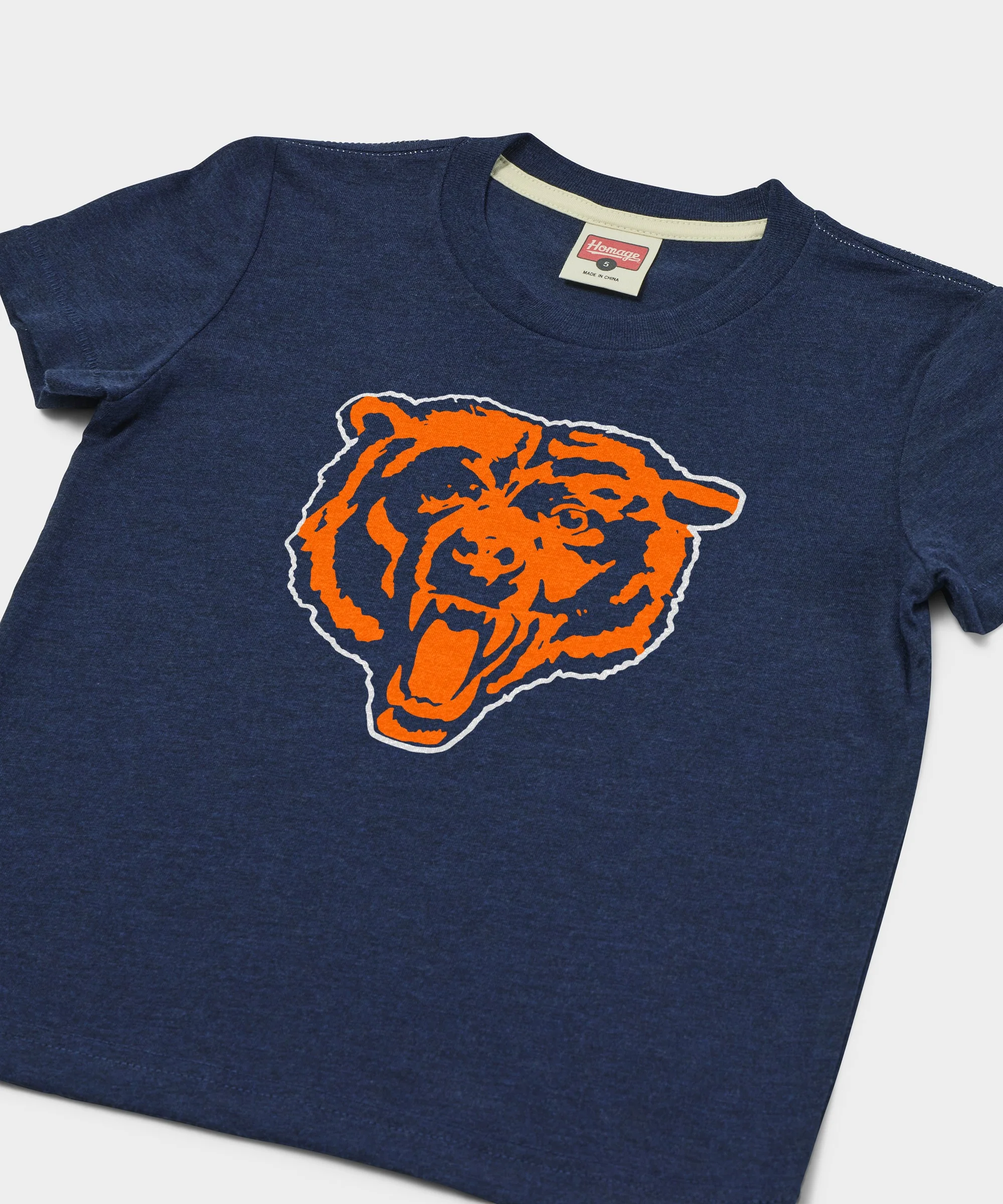 Youth Chicago Bears Alt Logo '63 - Image 2