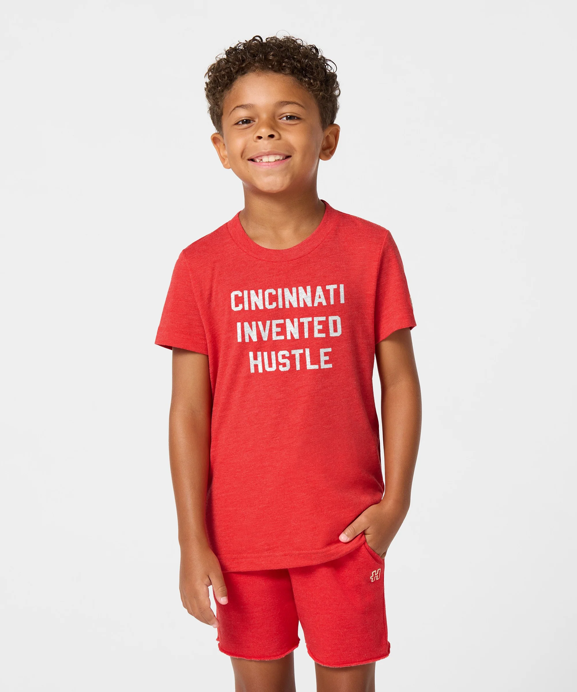 Youth Cincinnati Invented Hustle - Image 3