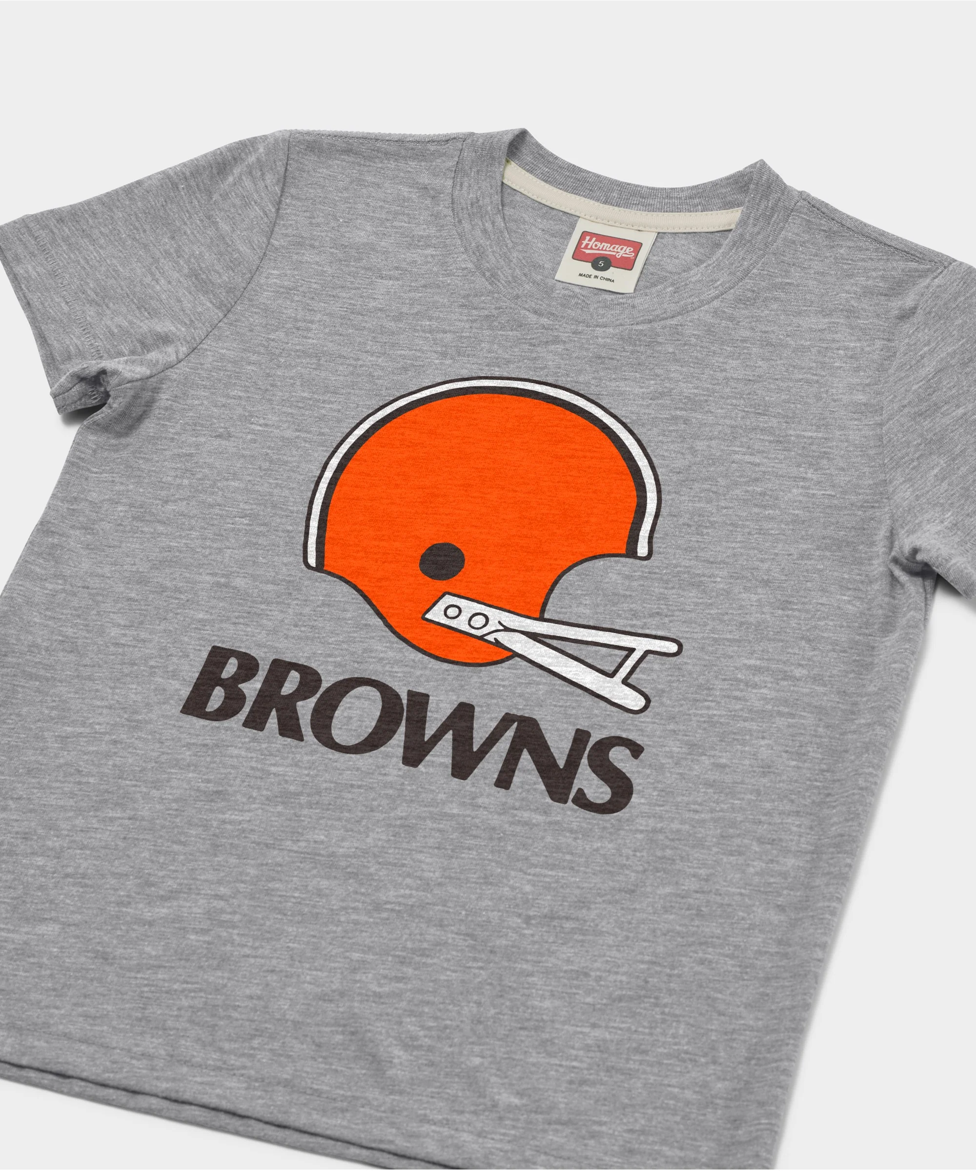 Youth Cleveland Browns Big Helmet - Image 2
