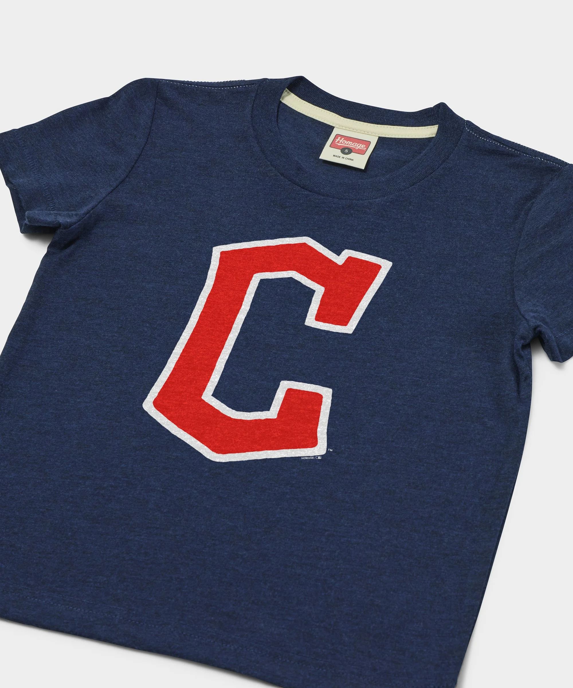Youth Cleveland Guardians Cap Logo '22 - Image 2
