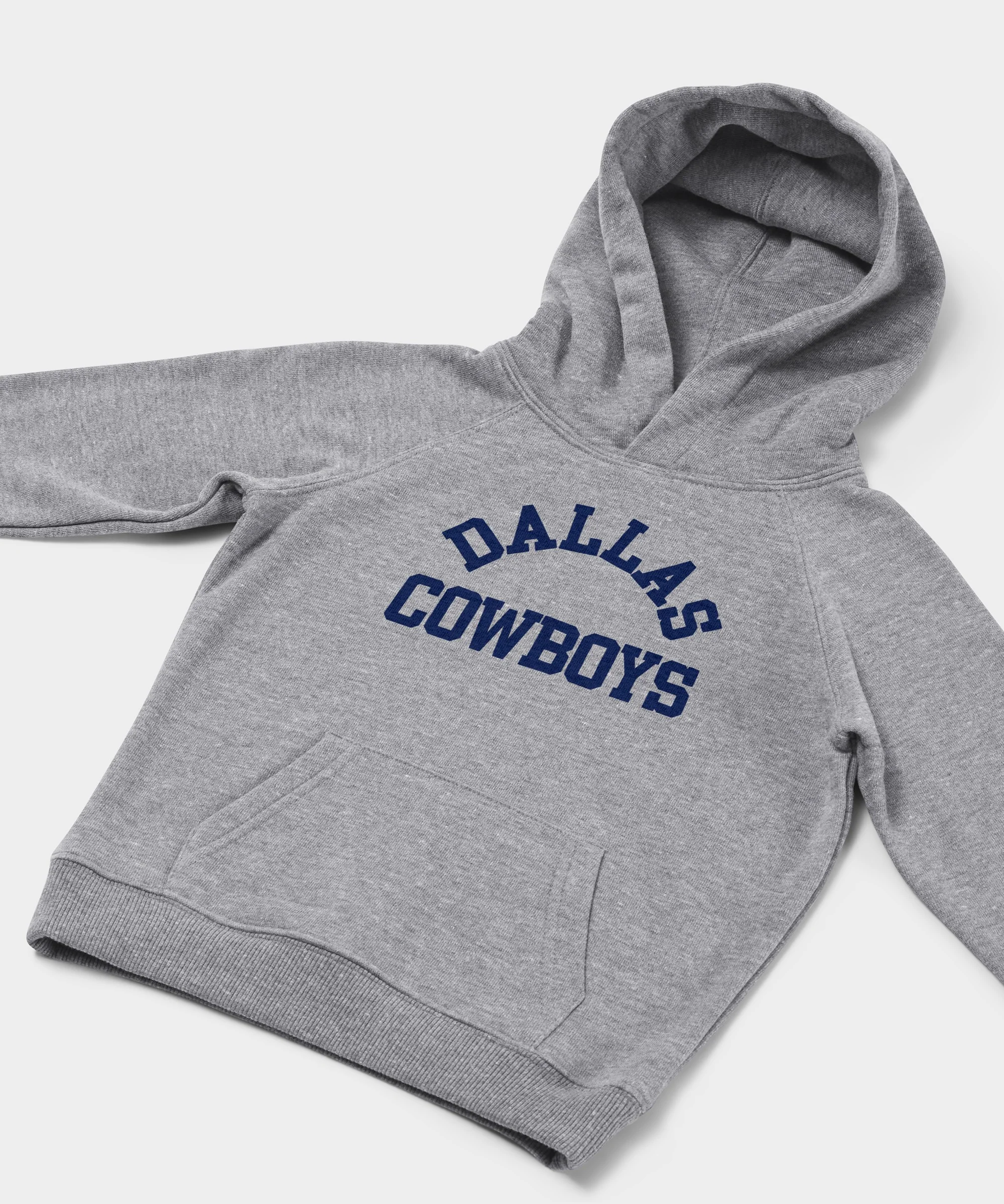 Youth Dallas Cowboys Classic Hoodie - Image 2