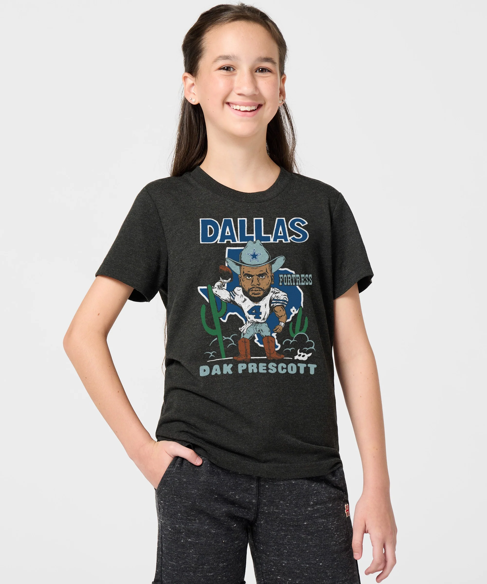 Youth Dallas Cowboys Dak Prescott - Image 3
