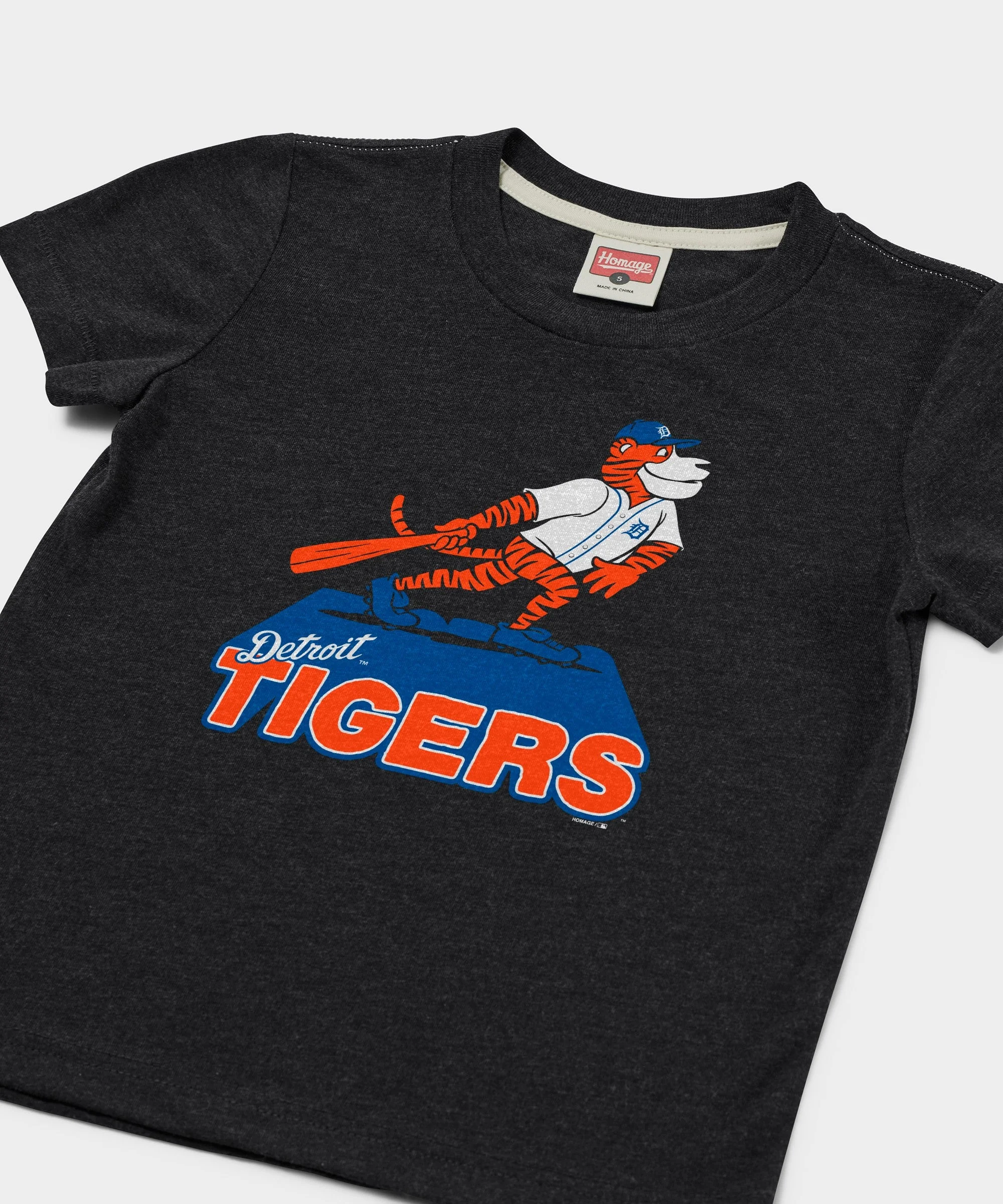 Youth Detroit Tigers PAWS - Image 2