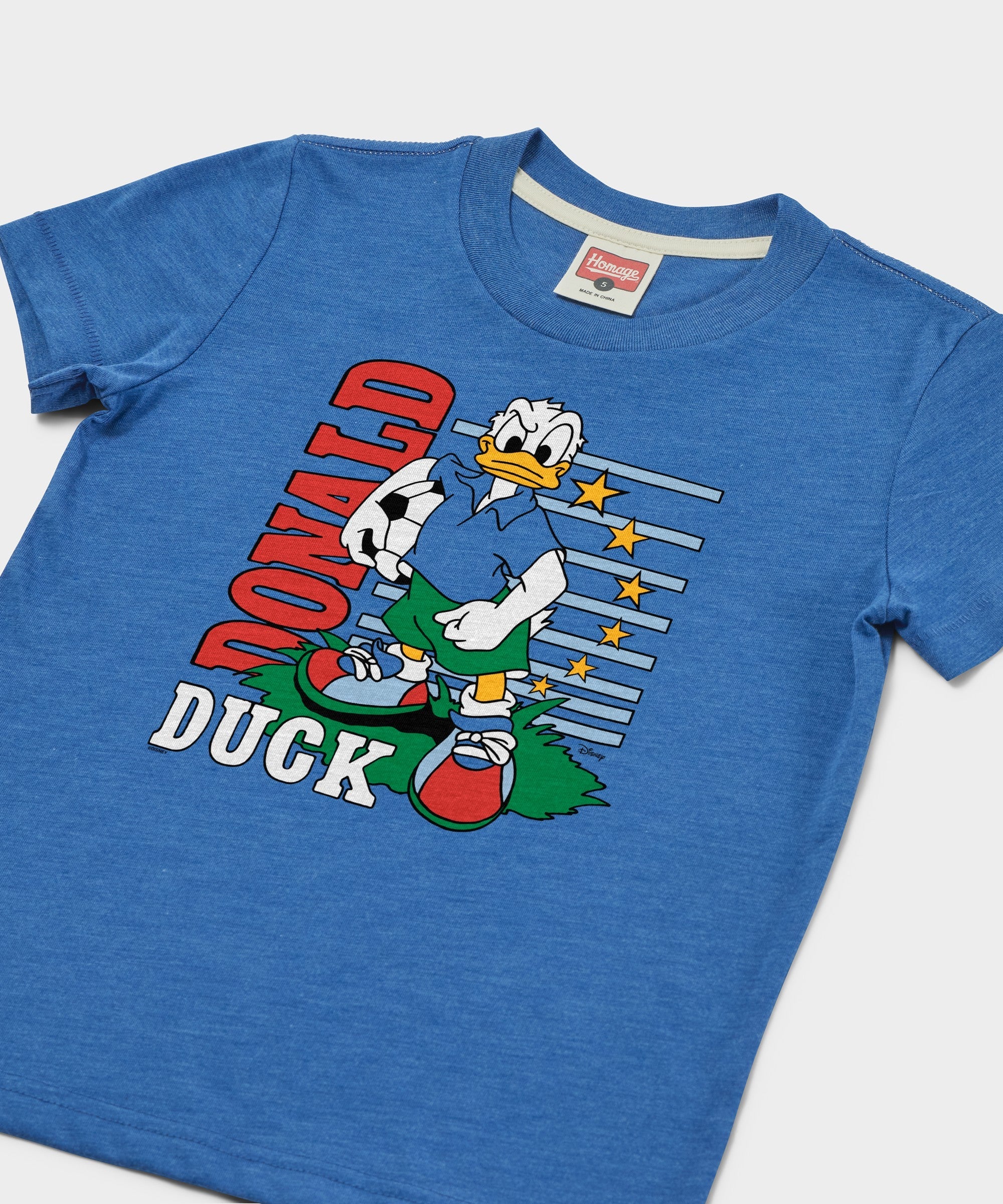 Youth Donald Duck Soccer - Image 2