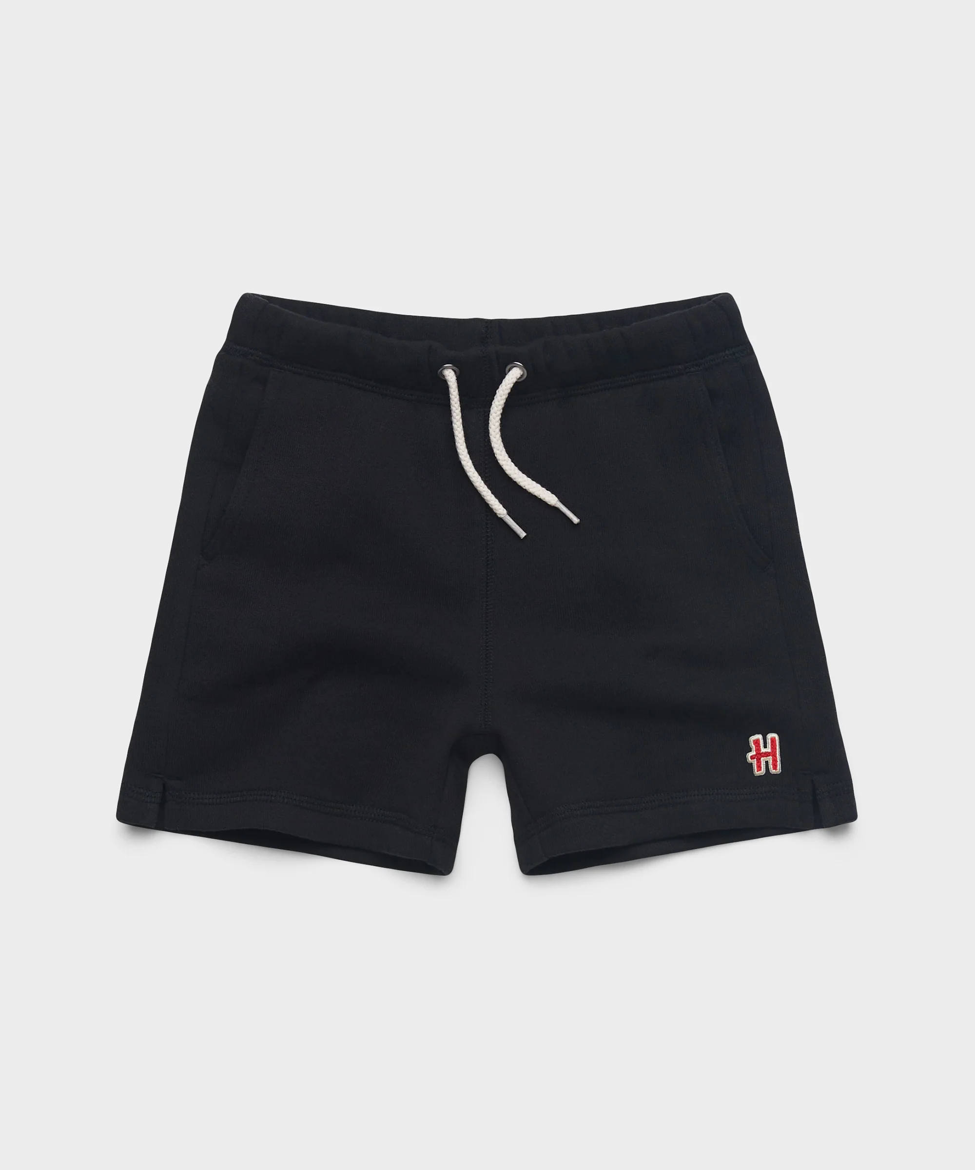 Youth Go-To Fleece Track Shorts - Image 3