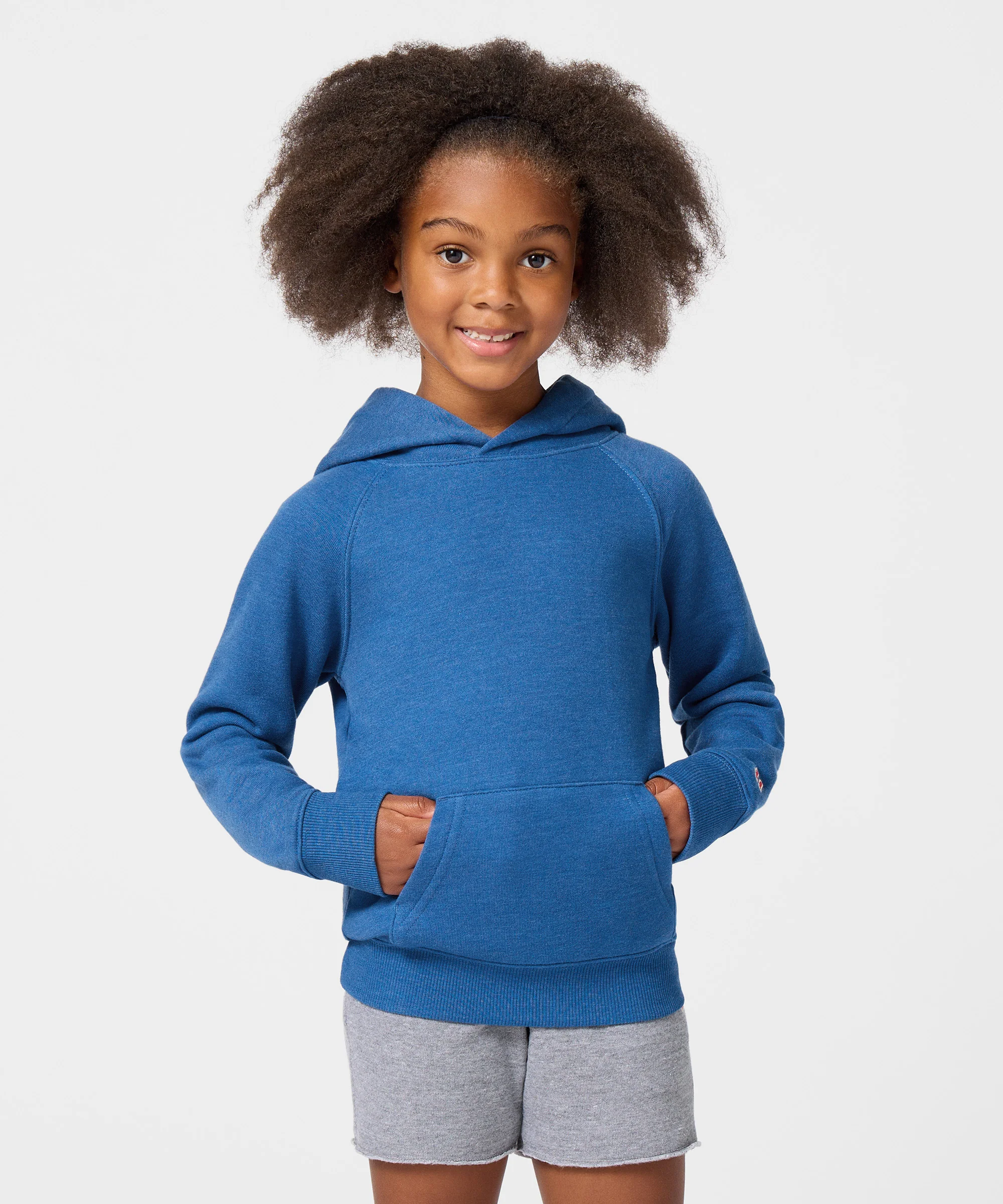 Youth Go-To Hoodie - Image 6