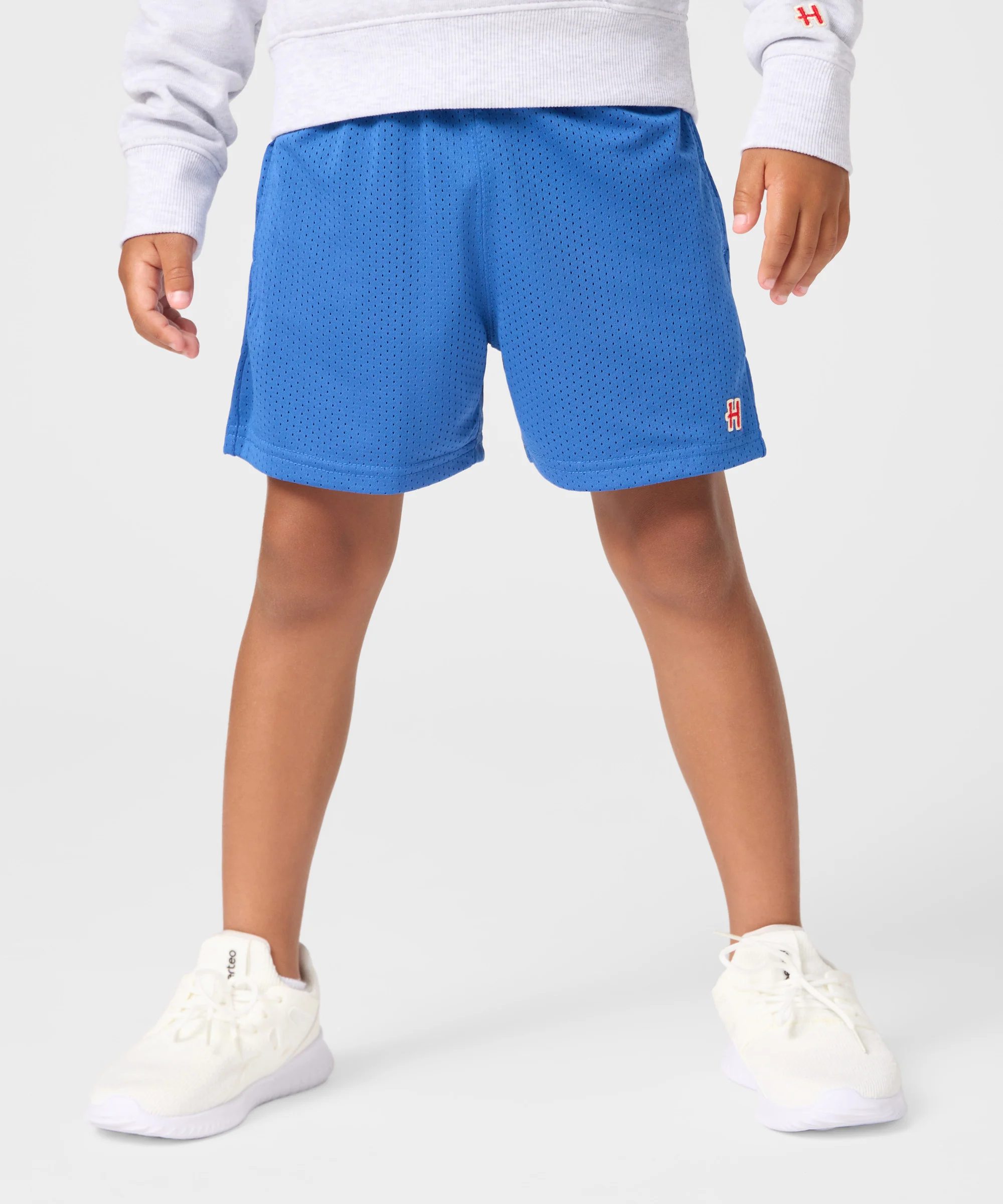 Youth Go-To Mesh Shorts - Image 11