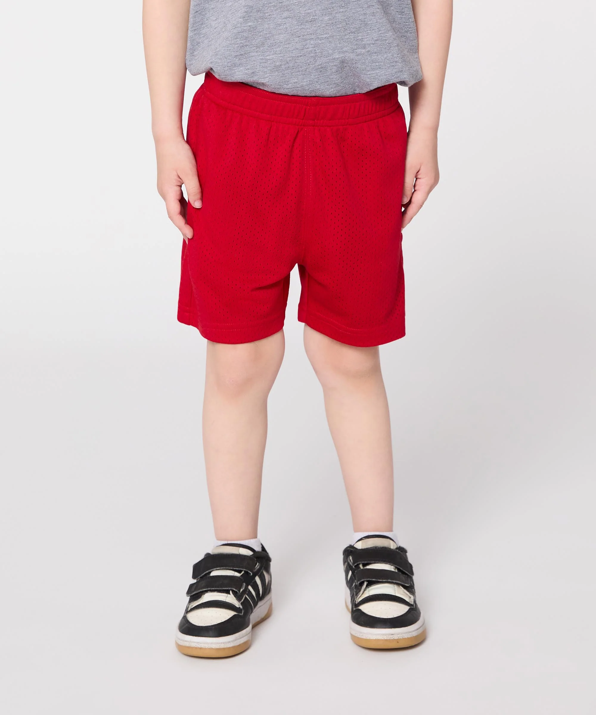 Youth Go-To Mesh Shorts - Image 4