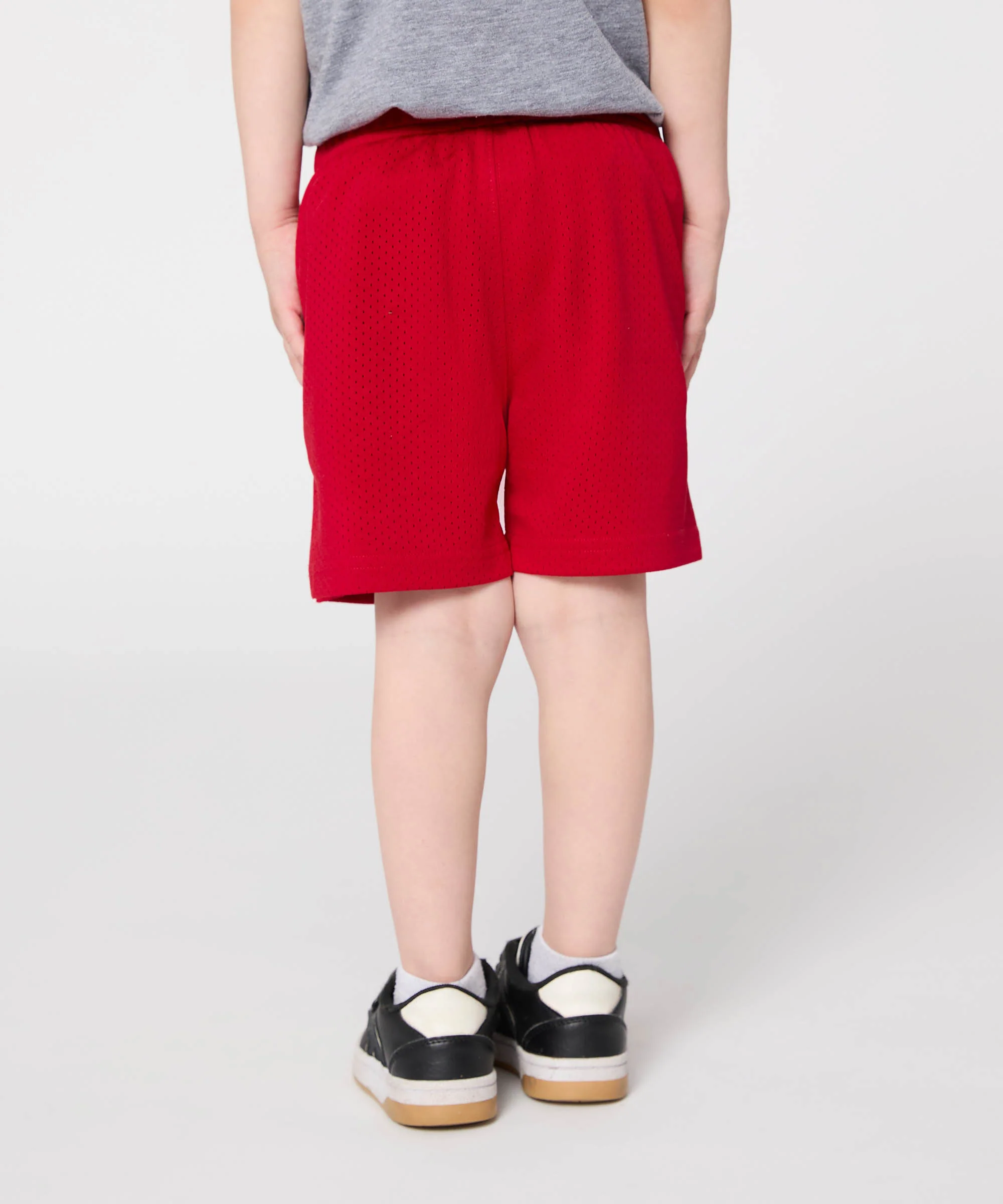 Youth Go-To Mesh Shorts - Image 5