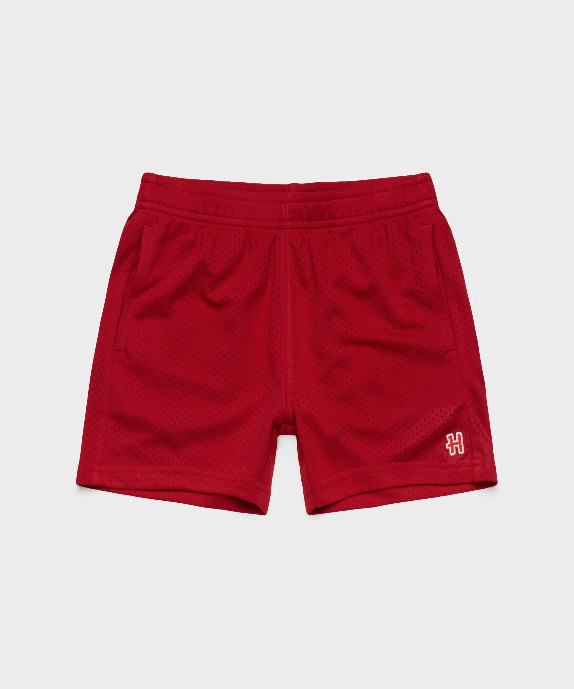 Youth Go-To Mesh Shorts - Image 6