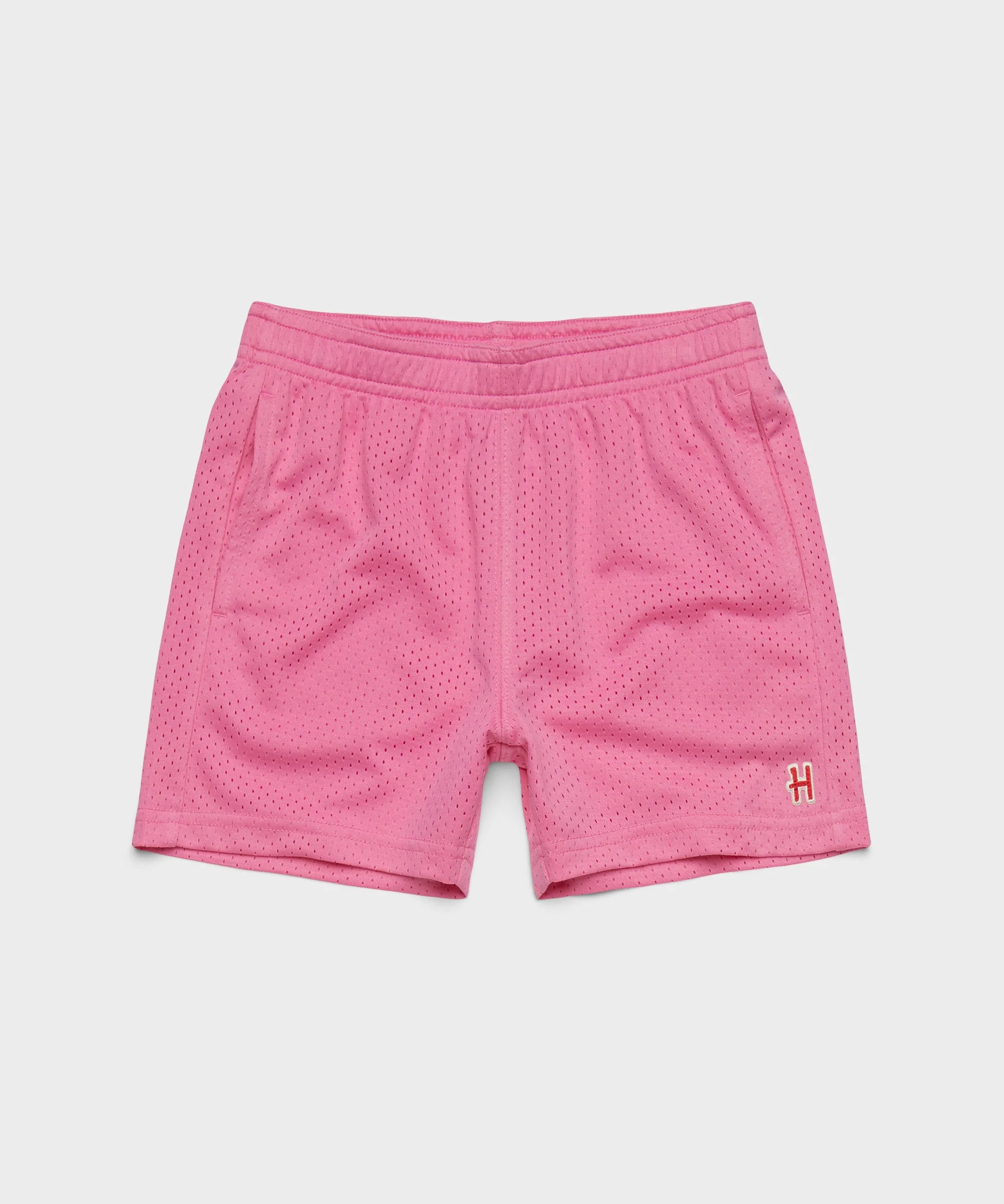 Youth Go-To Mesh Shorts - Image 7