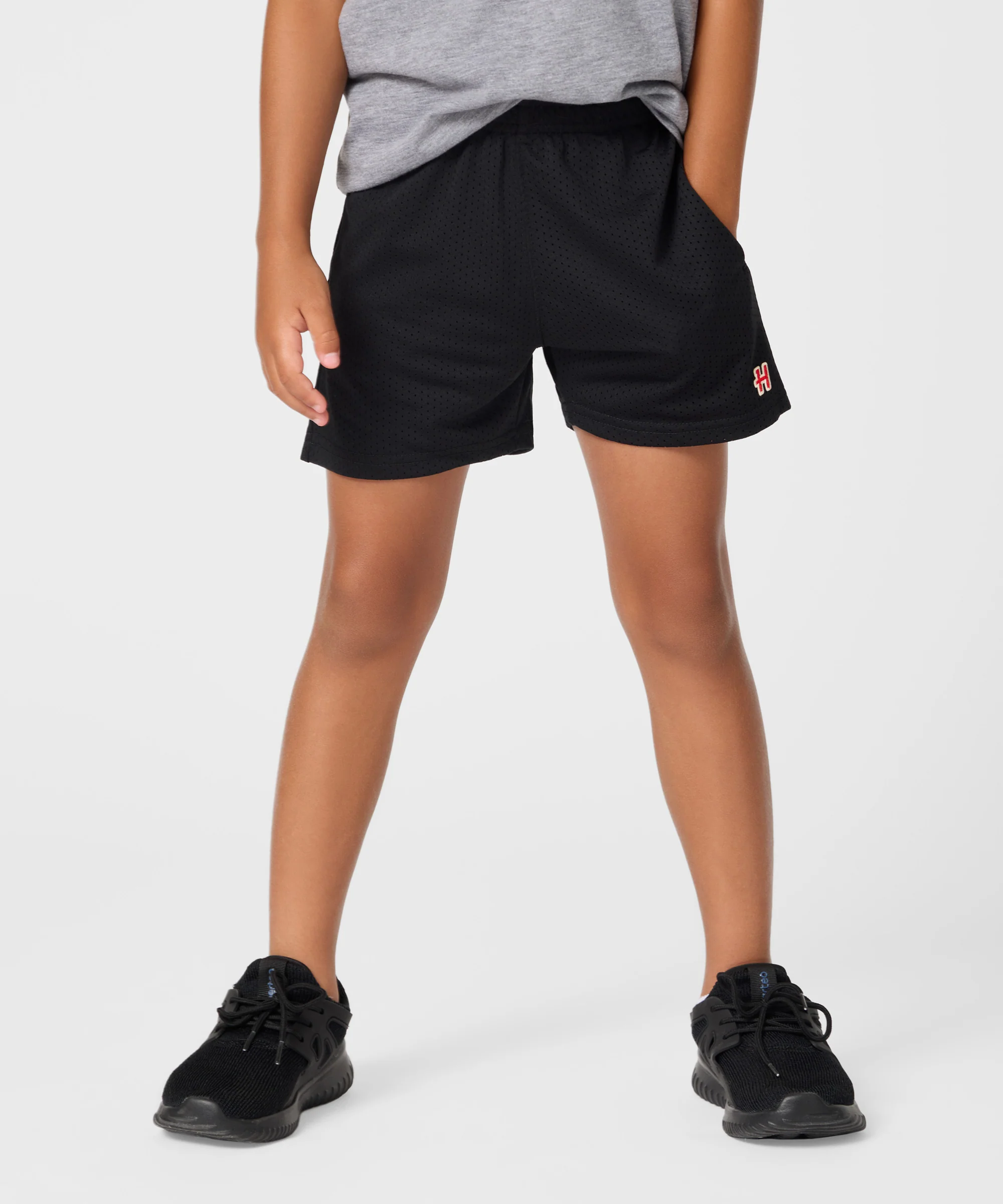 Youth Go-To Mesh Shorts - Image 8