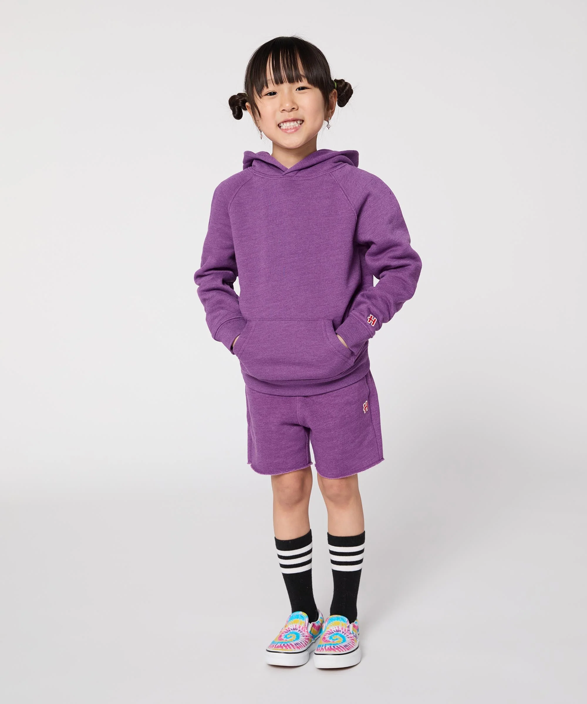 Youth Go-To Sweat Shorts - Image 10