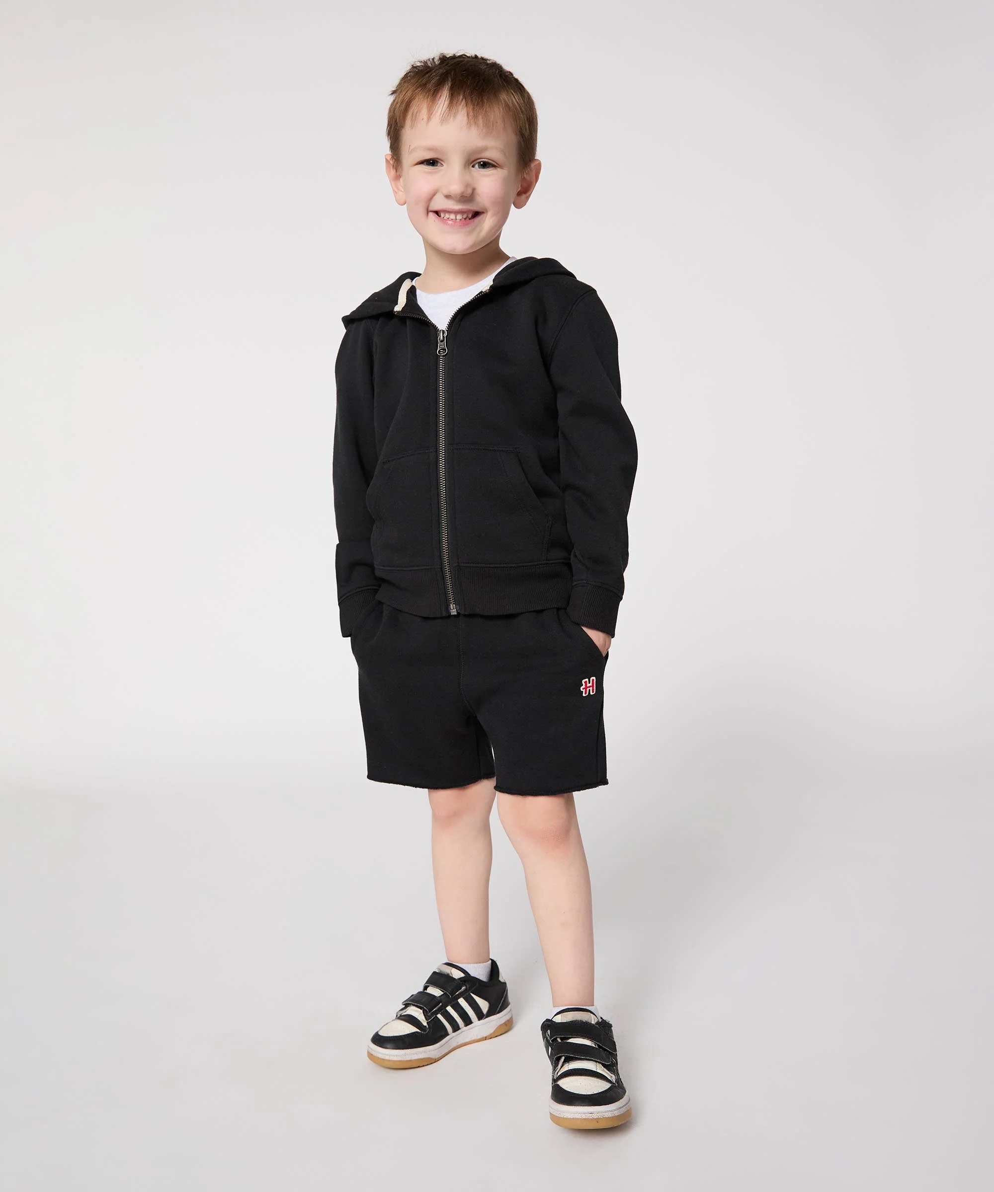 Youth Go-To Sweat Shorts - Image 11