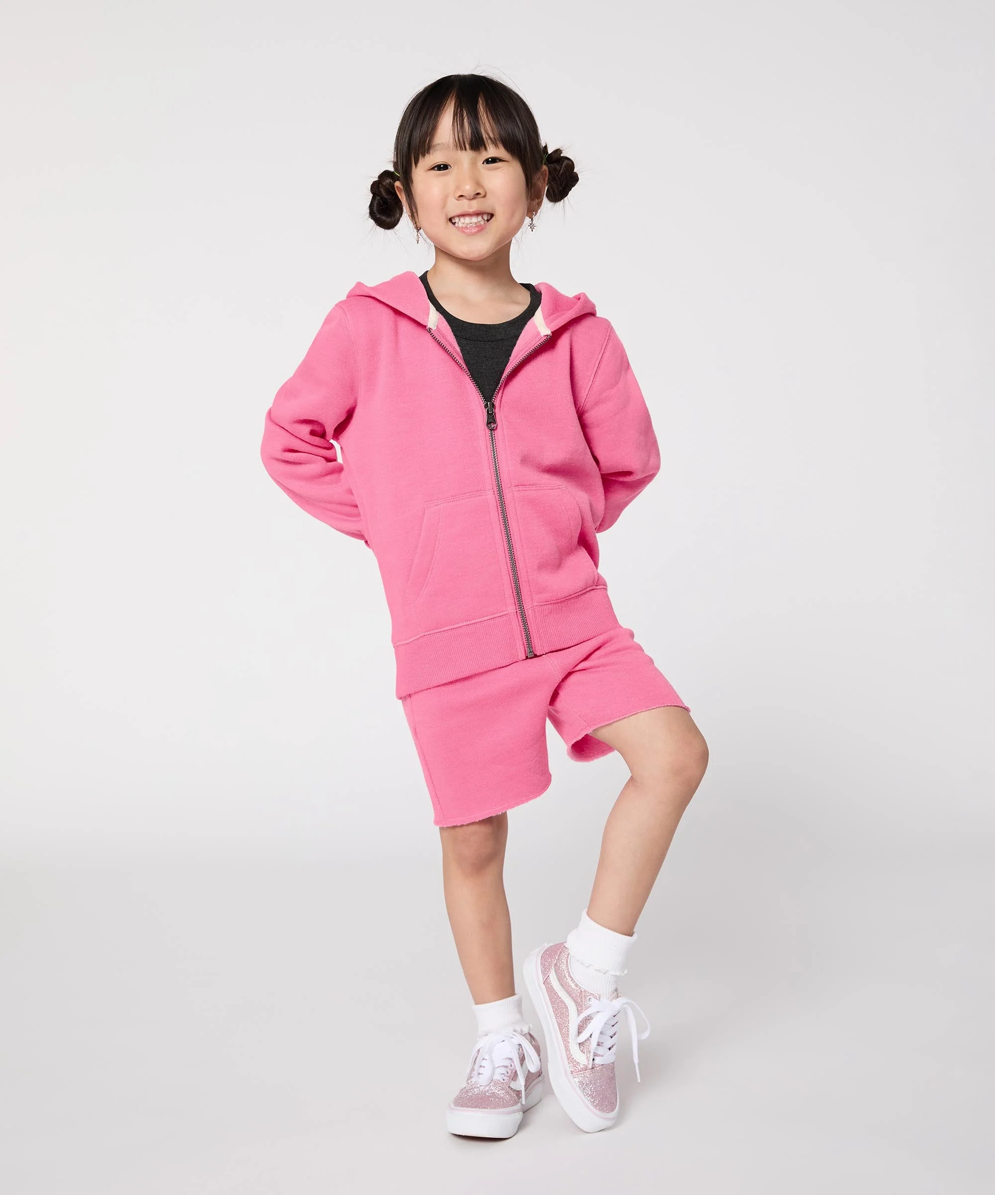 Youth Go-To Sweat Shorts - Image 12