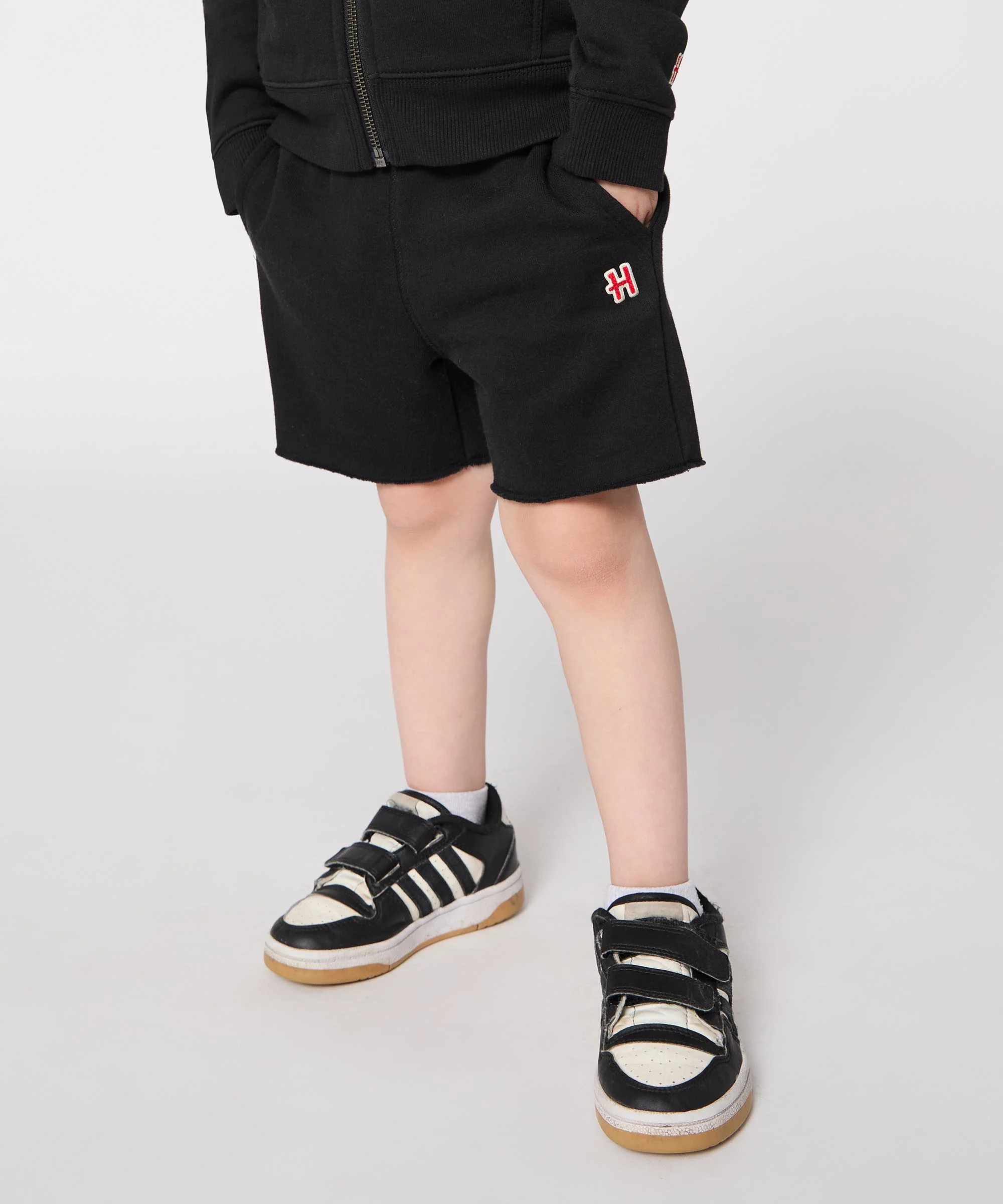 Youth Go-To Sweat Shorts - Image 3
