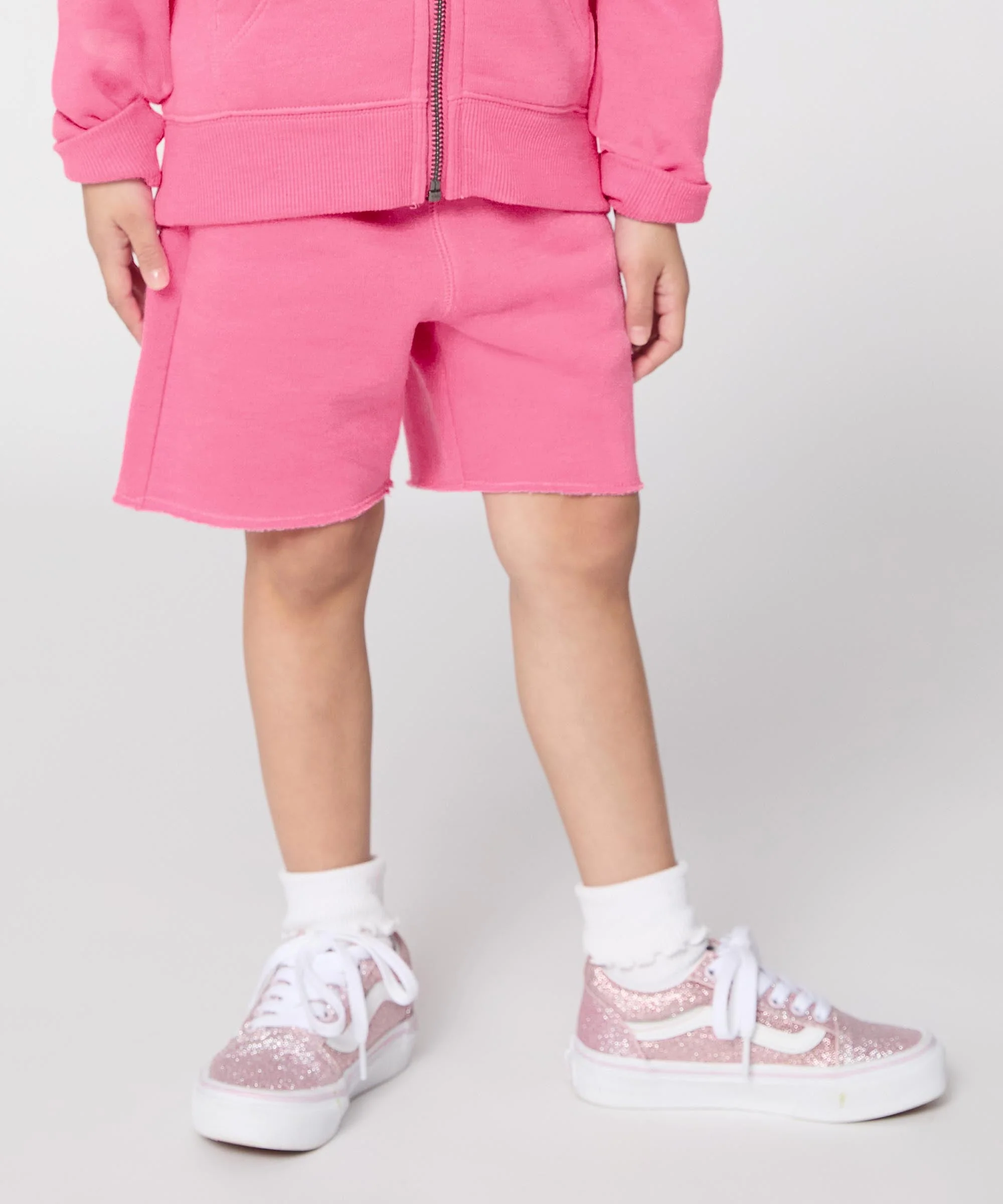 Youth Go-To Sweat Shorts - Image 4