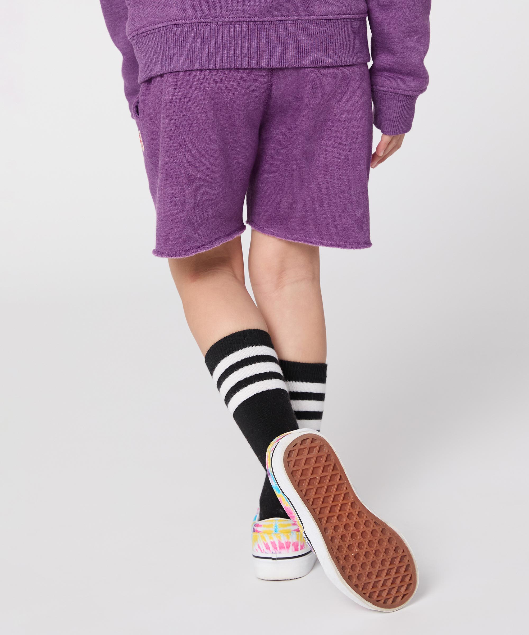Youth Go-To Sweat Shorts - Image 6