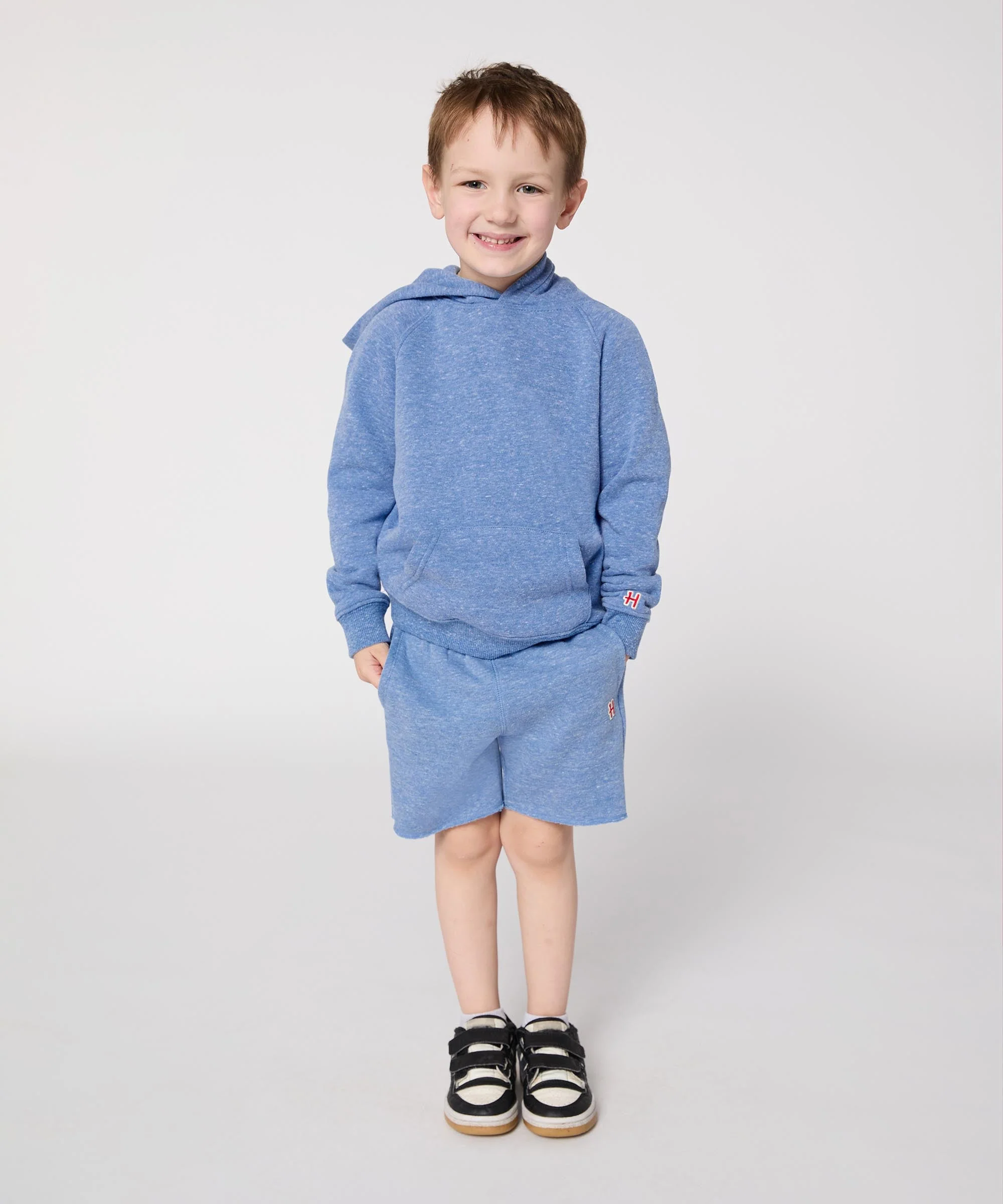 Youth Go-To Sweat Shorts - Image 9