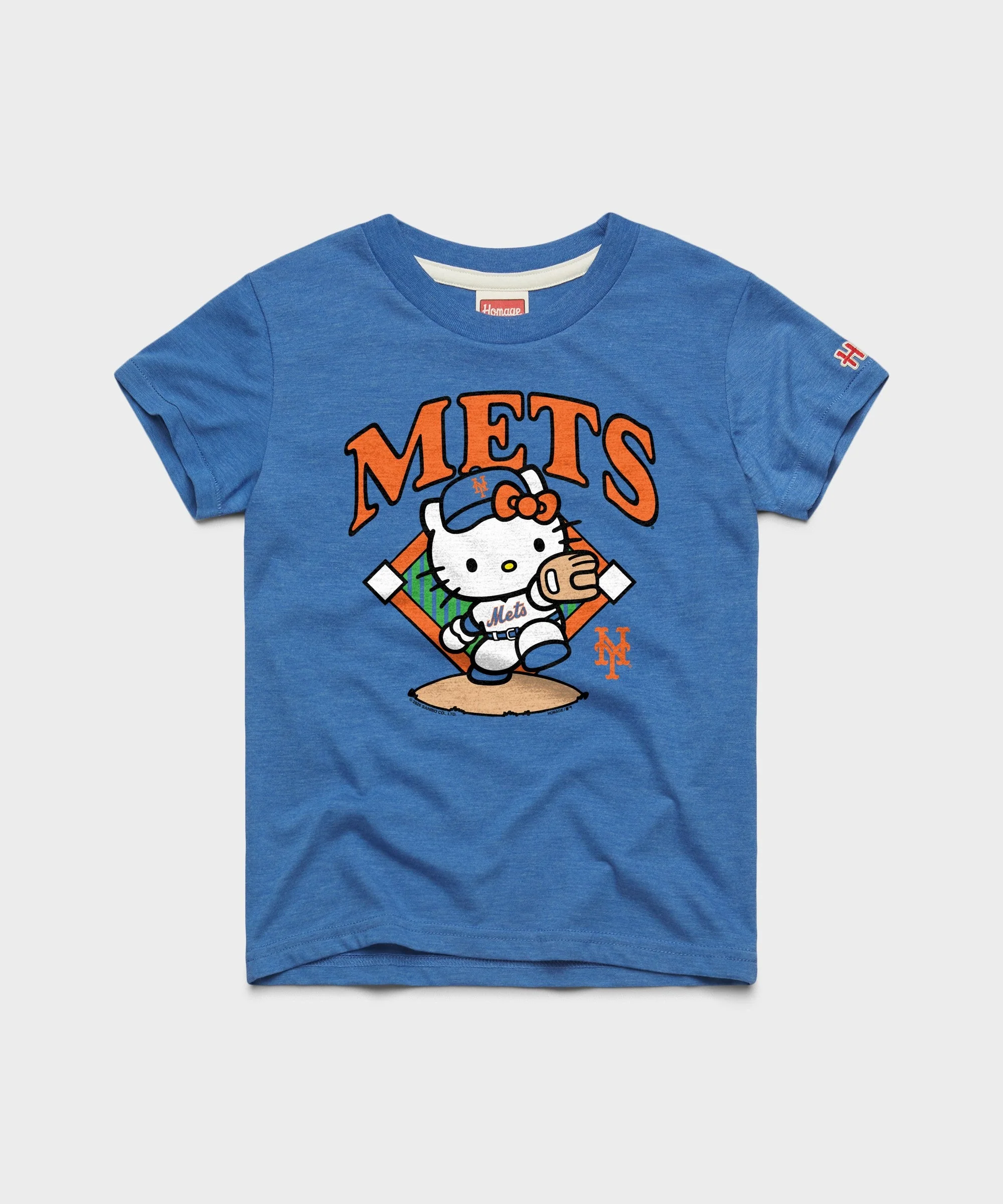 Group Hello Kitty x New York Mets Throw