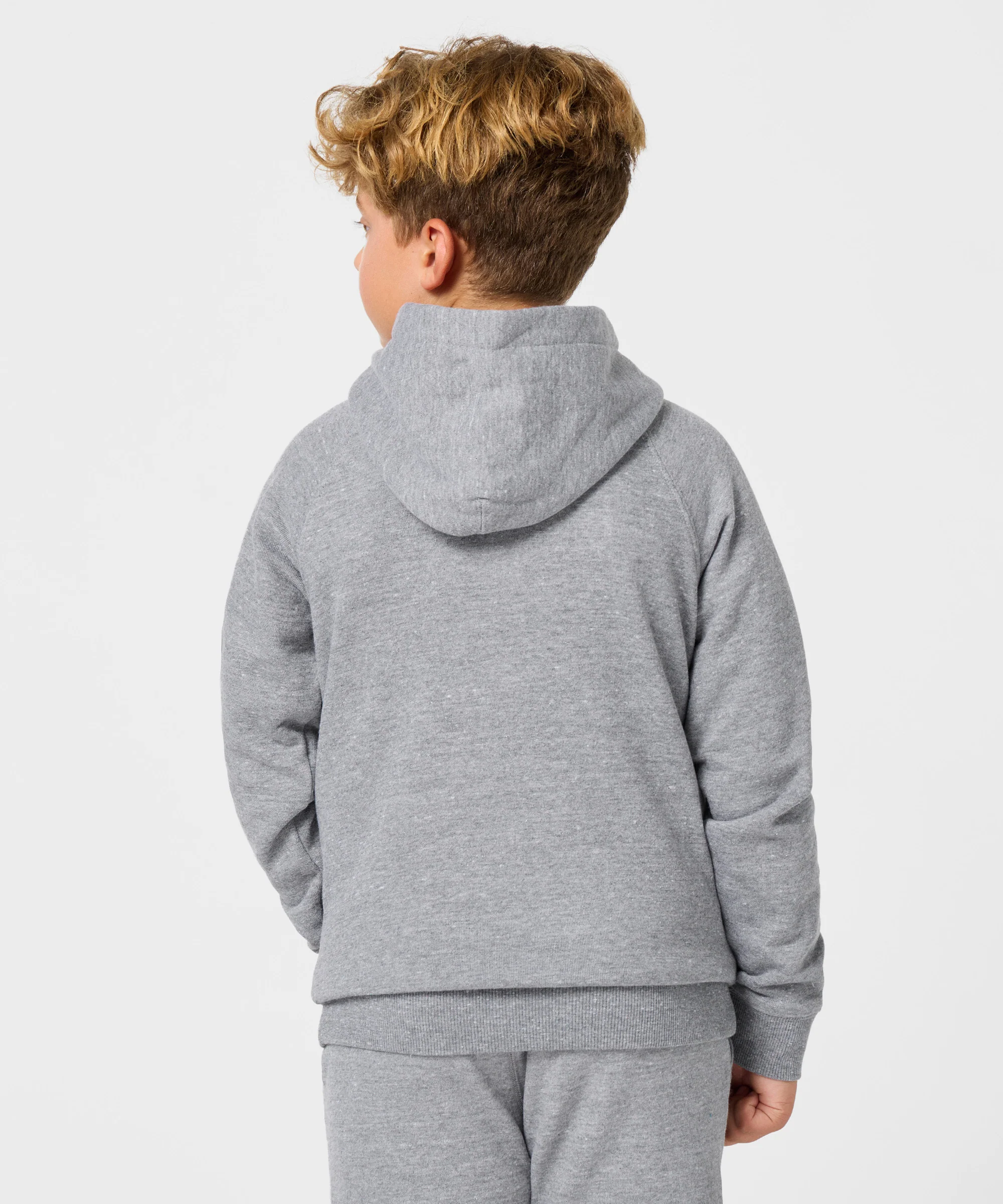 Youth Houston Texans Gridiron Hoodie - Image 4