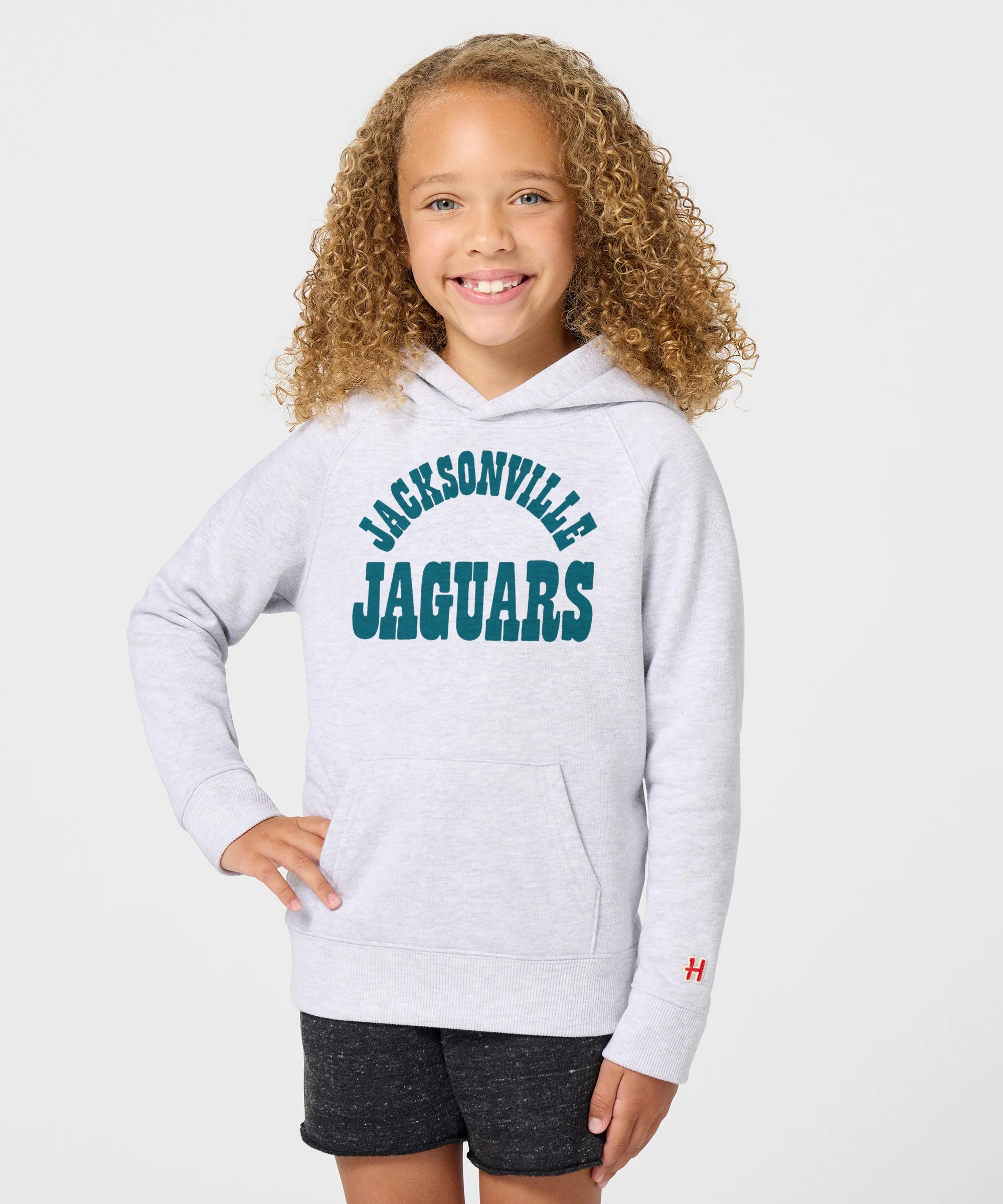 Youth Jacksonville Jaguars Classic Hoodie - Image 3
