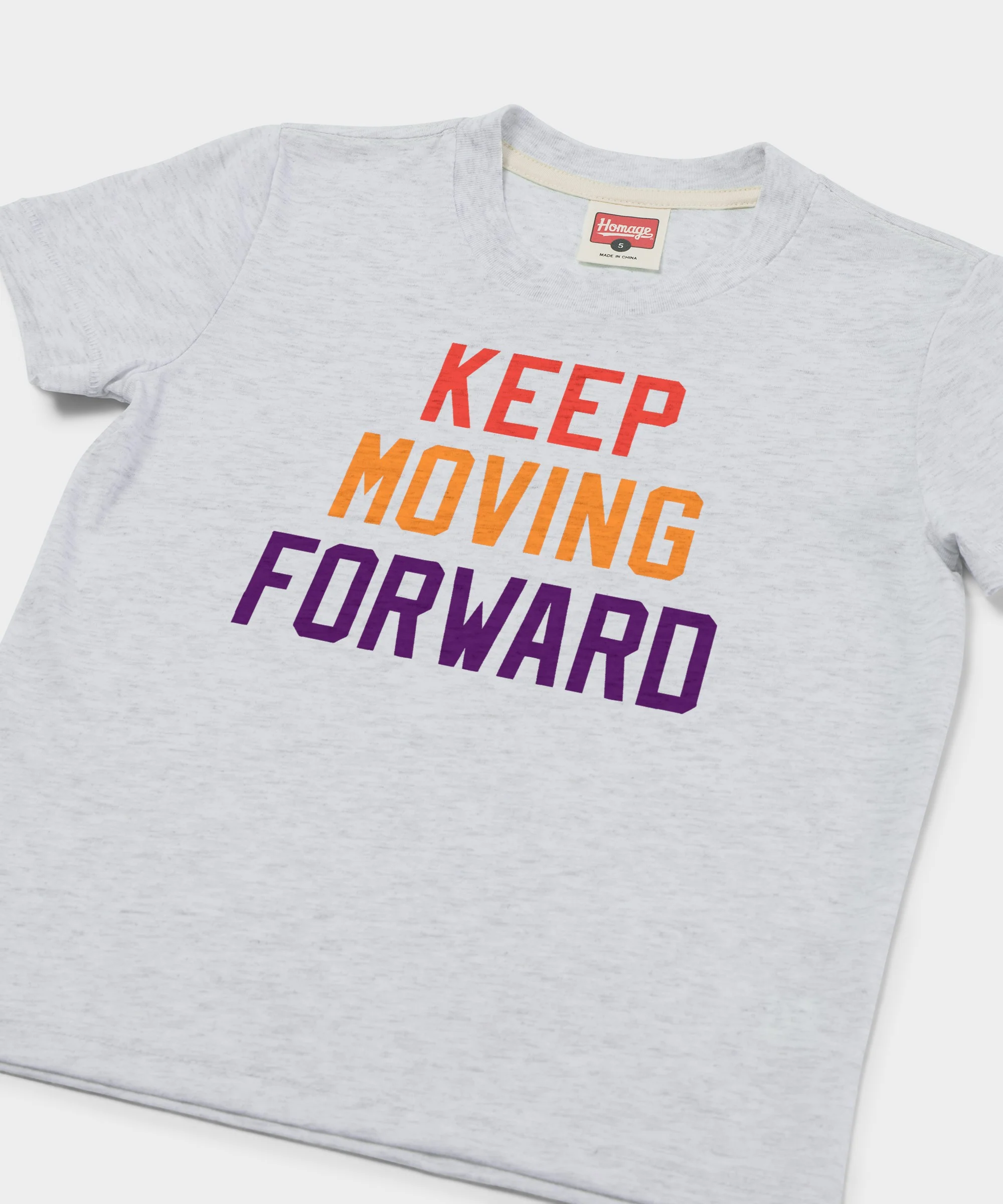 Youth Keep Moving Forward - Image 2