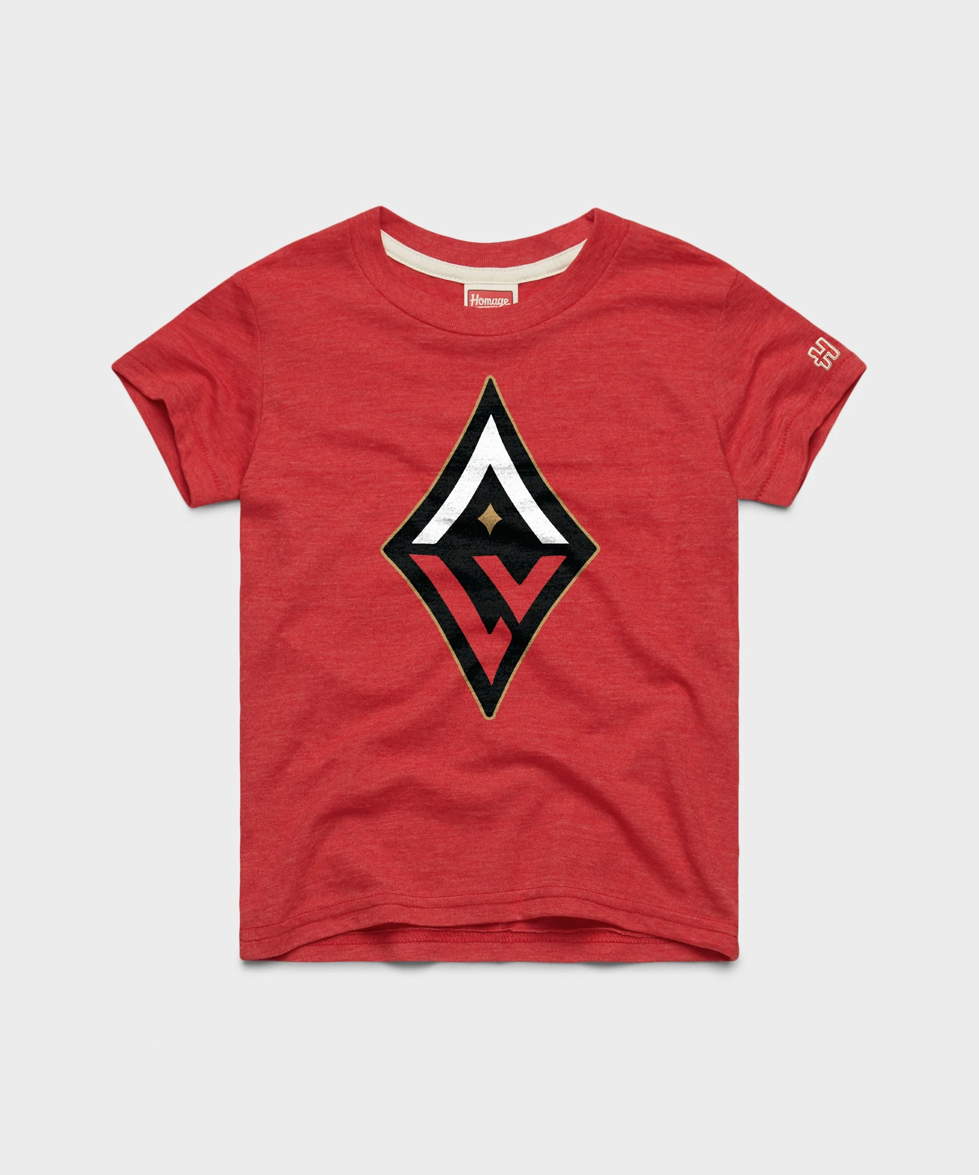 Youth Las Vegas Aces Logo