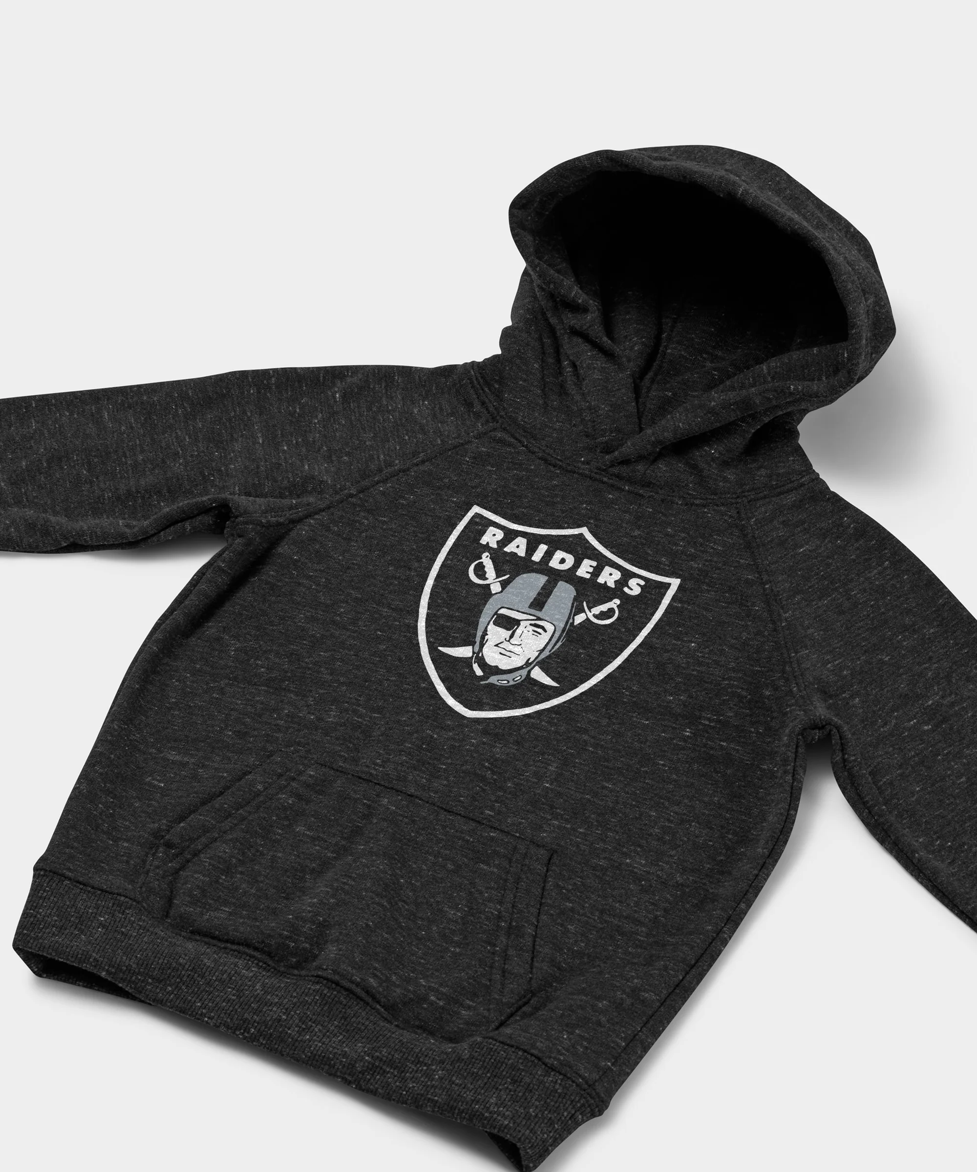 Youth Las Vegas Raiders '20 Hoodie - Image 2