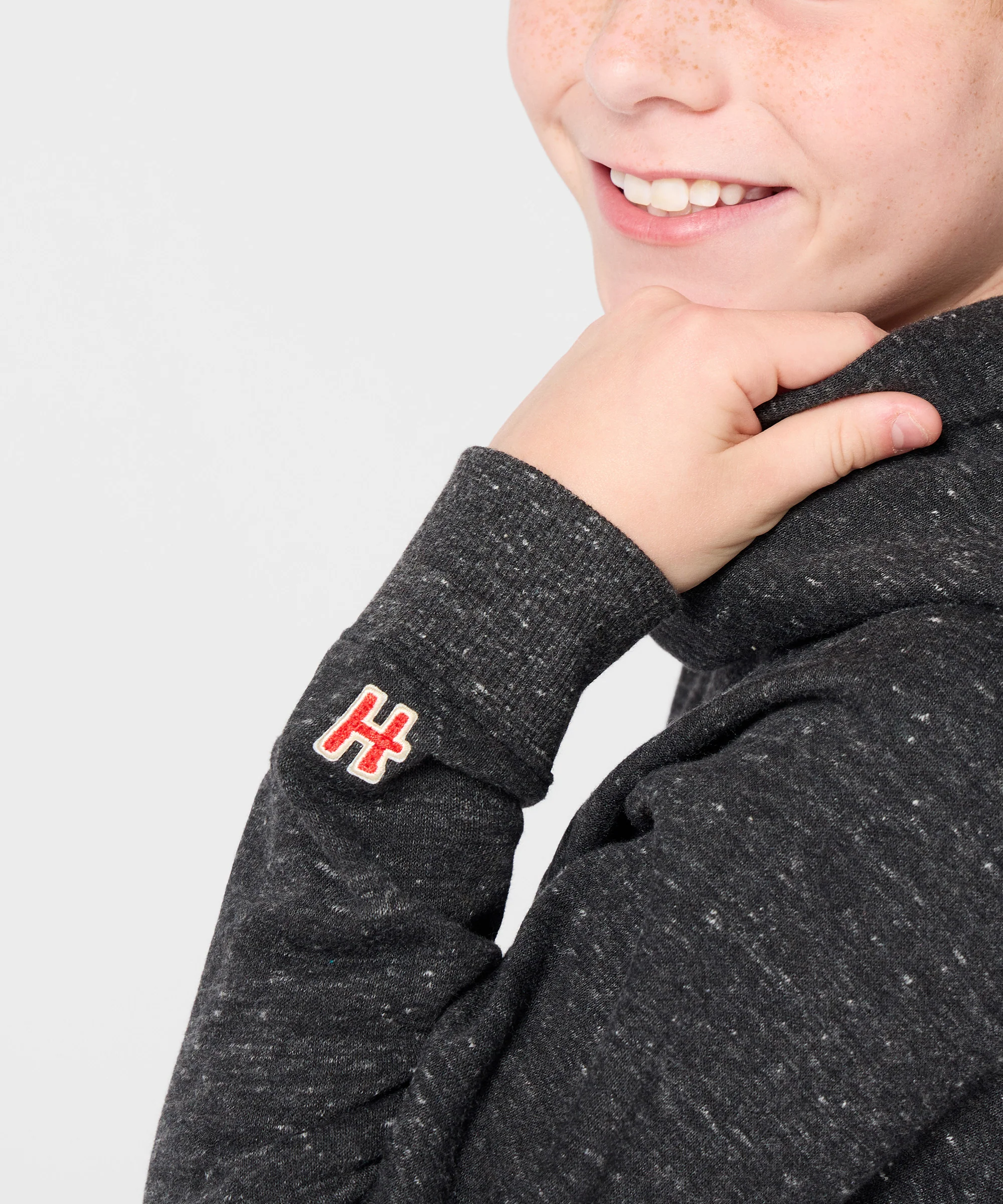 Youth Las Vegas Raiders '20 Hoodie - Image 5