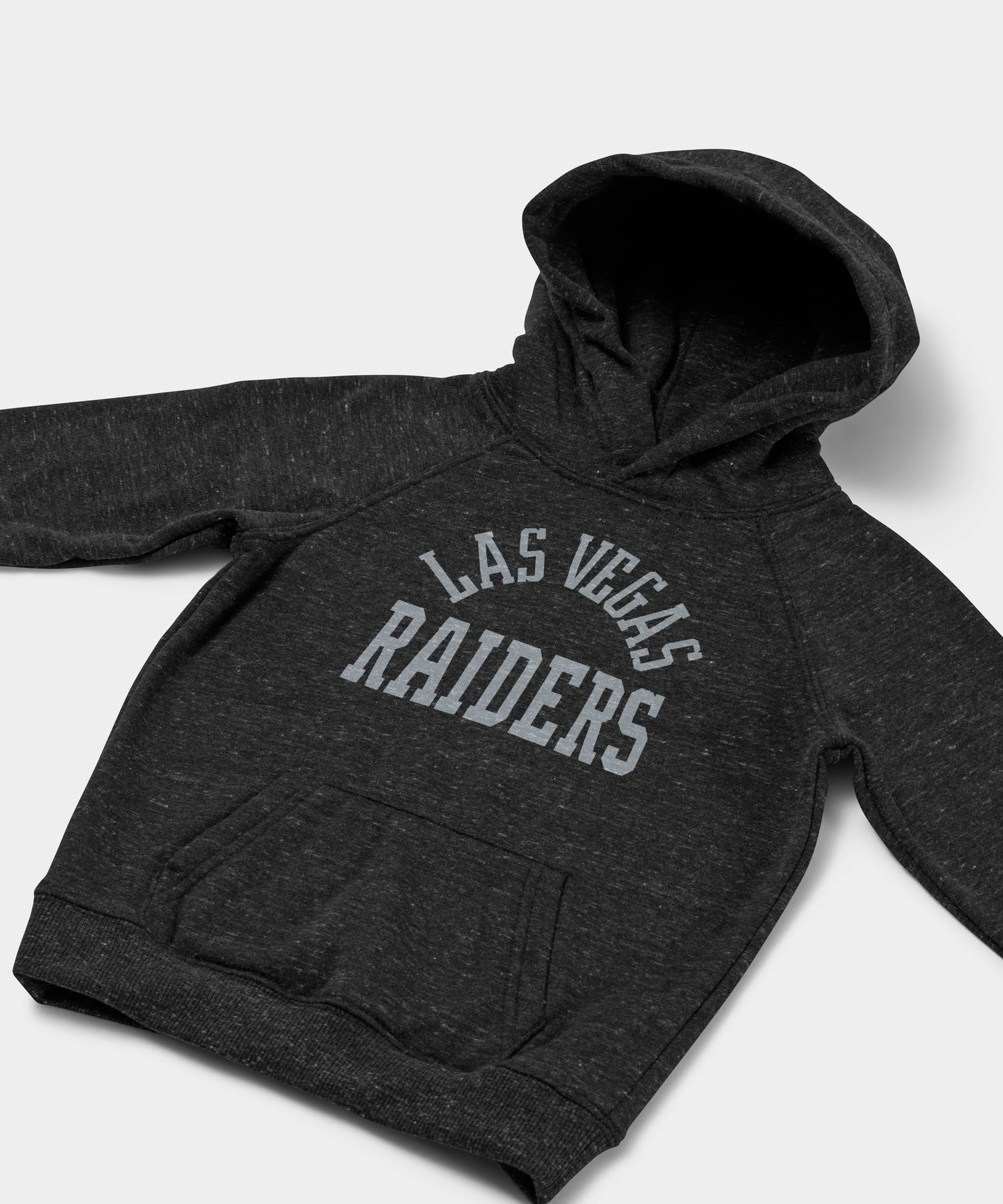 Youth Las Vegas Raiders Classic Hoodie - Image 2