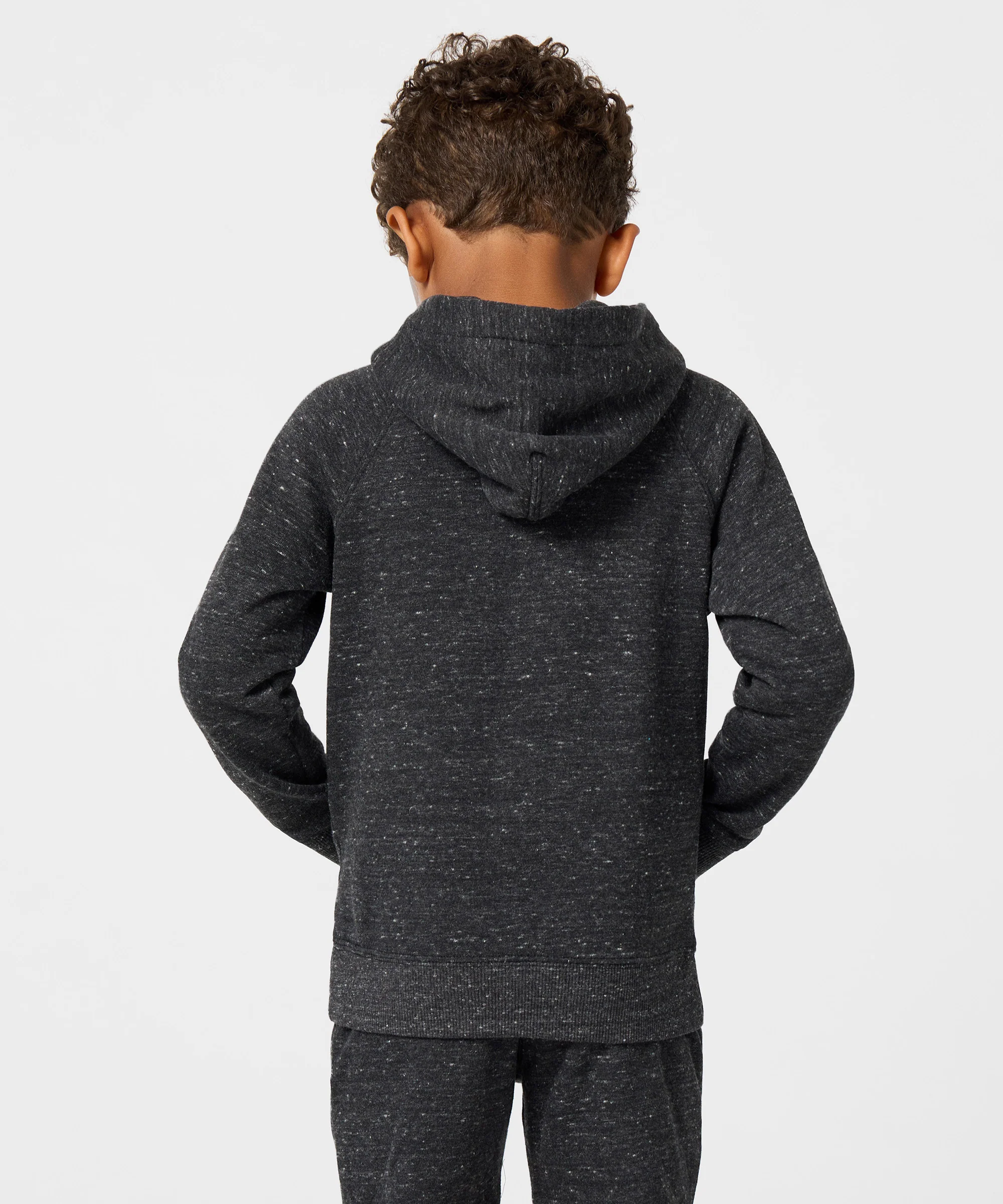 Youth Las Vegas Raiders Classic Hoodie - Image 4