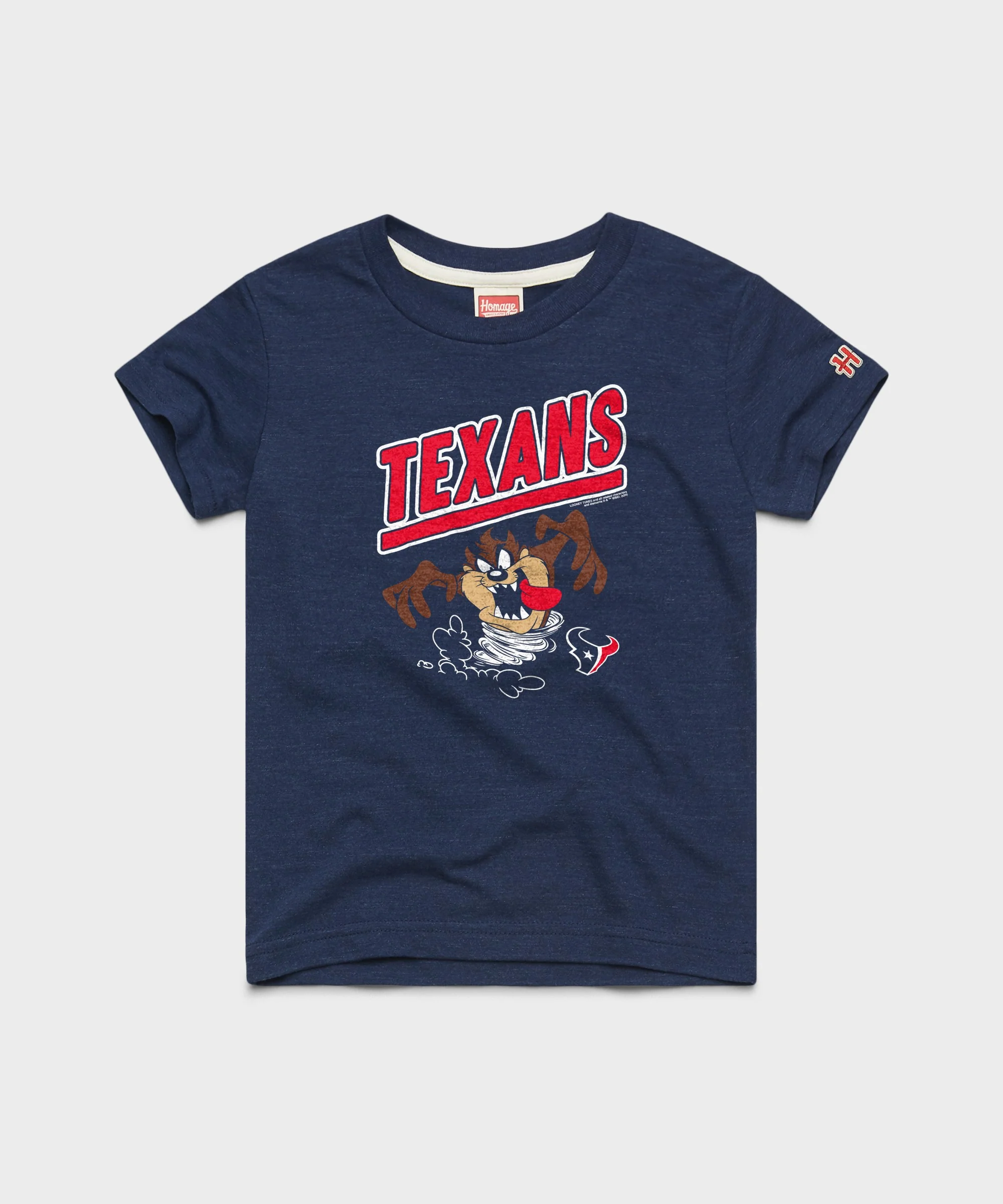 Youth Looney Tunes Taz x Houston Texans