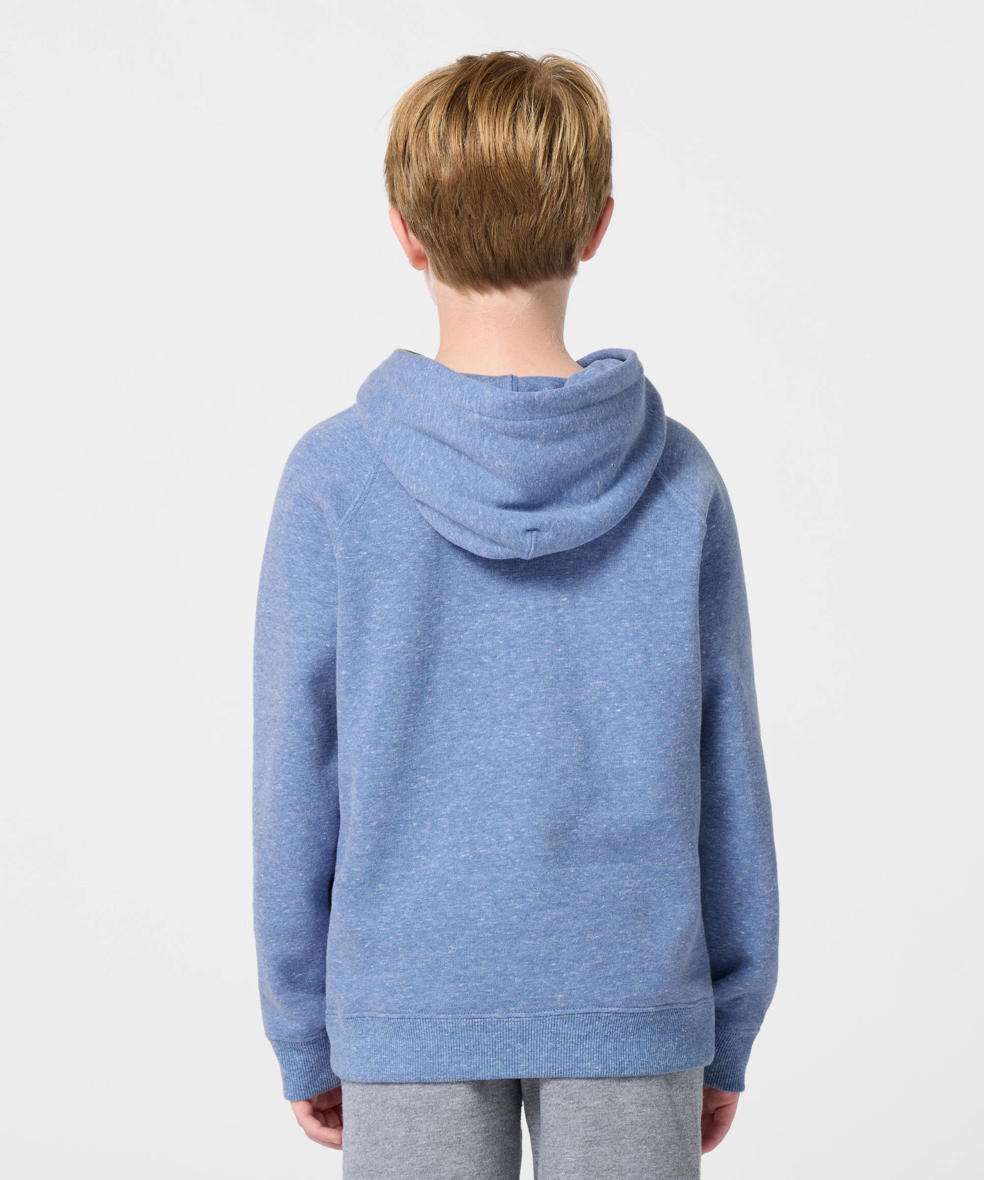 Youth Los Angeles Chargers Big Helmet Hoodie - Image 4