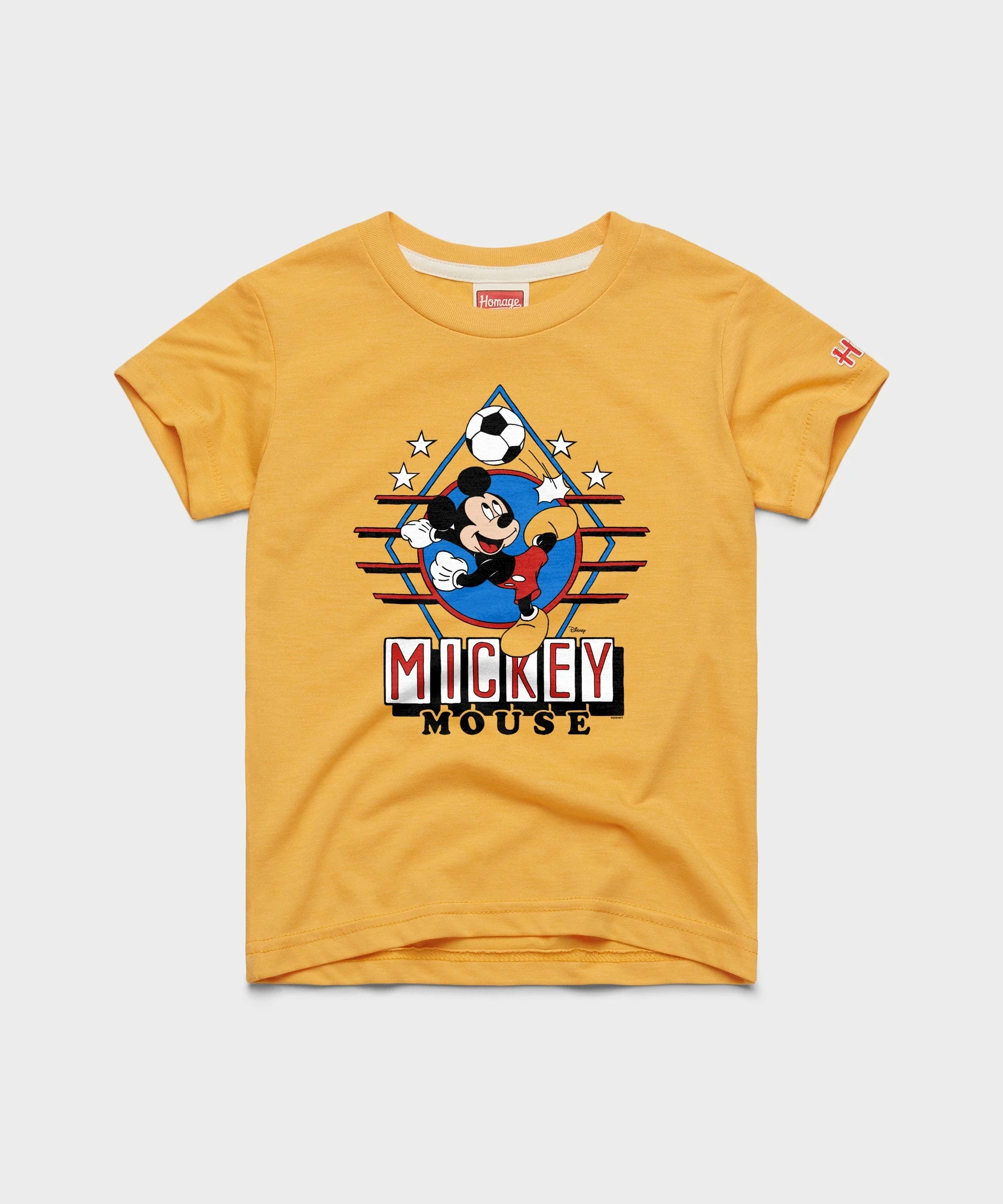 Youth Mickey Mouse Soccer
